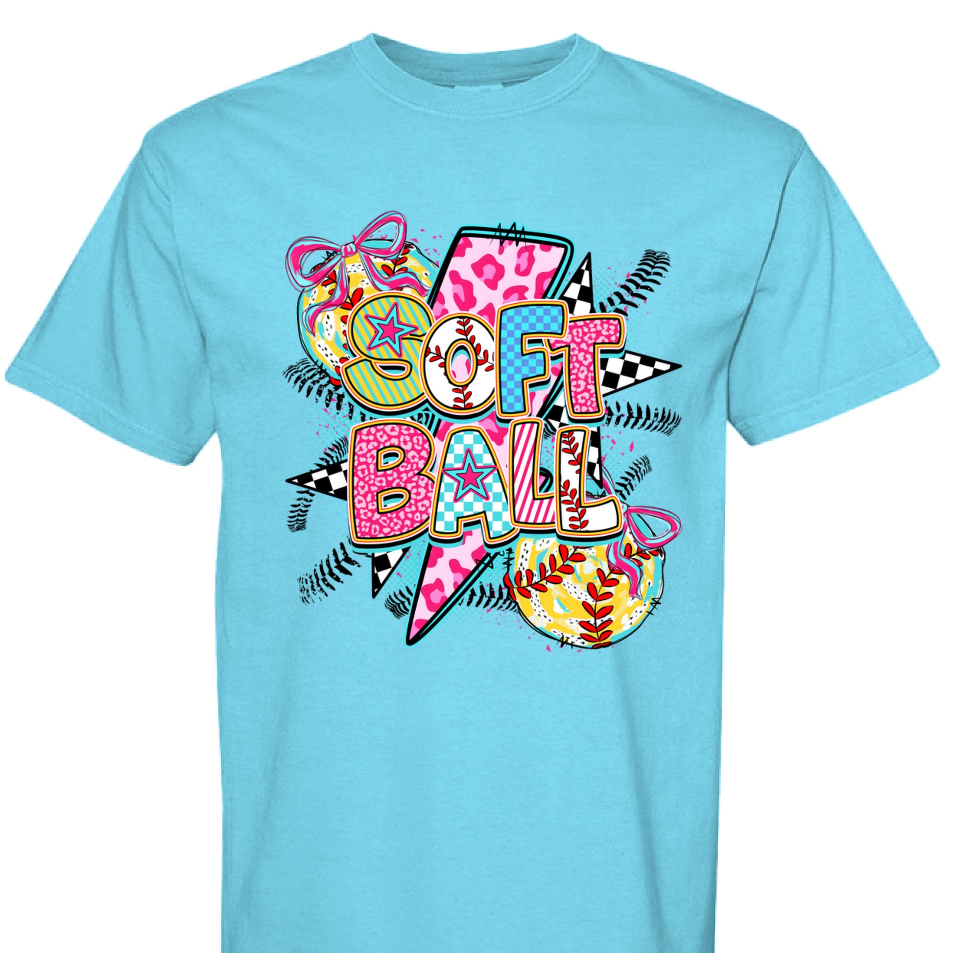 LAGOON BLUE - FRONT