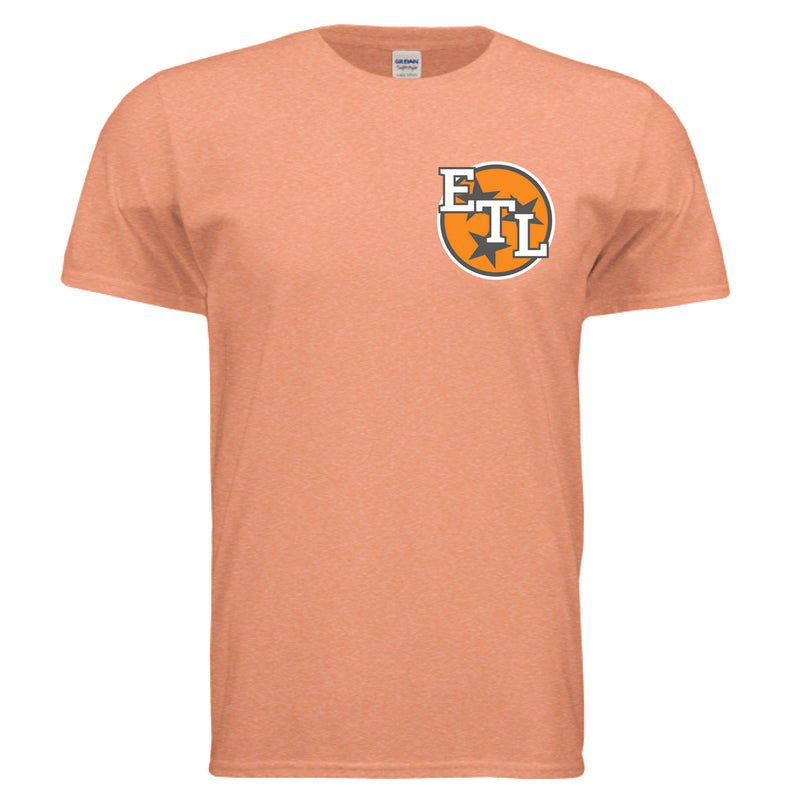 HEATHER ORANGE - FRONT