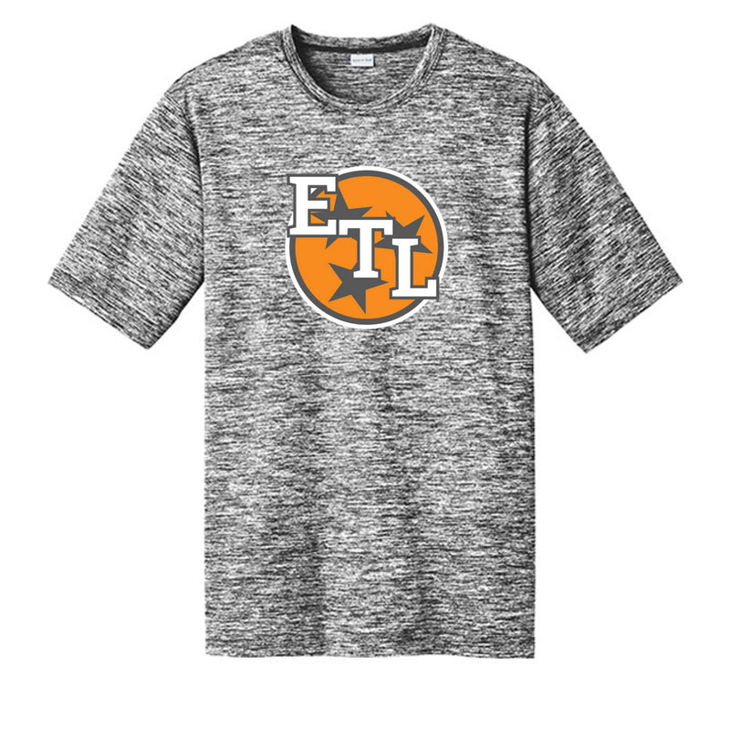 Black Electric - FRONT