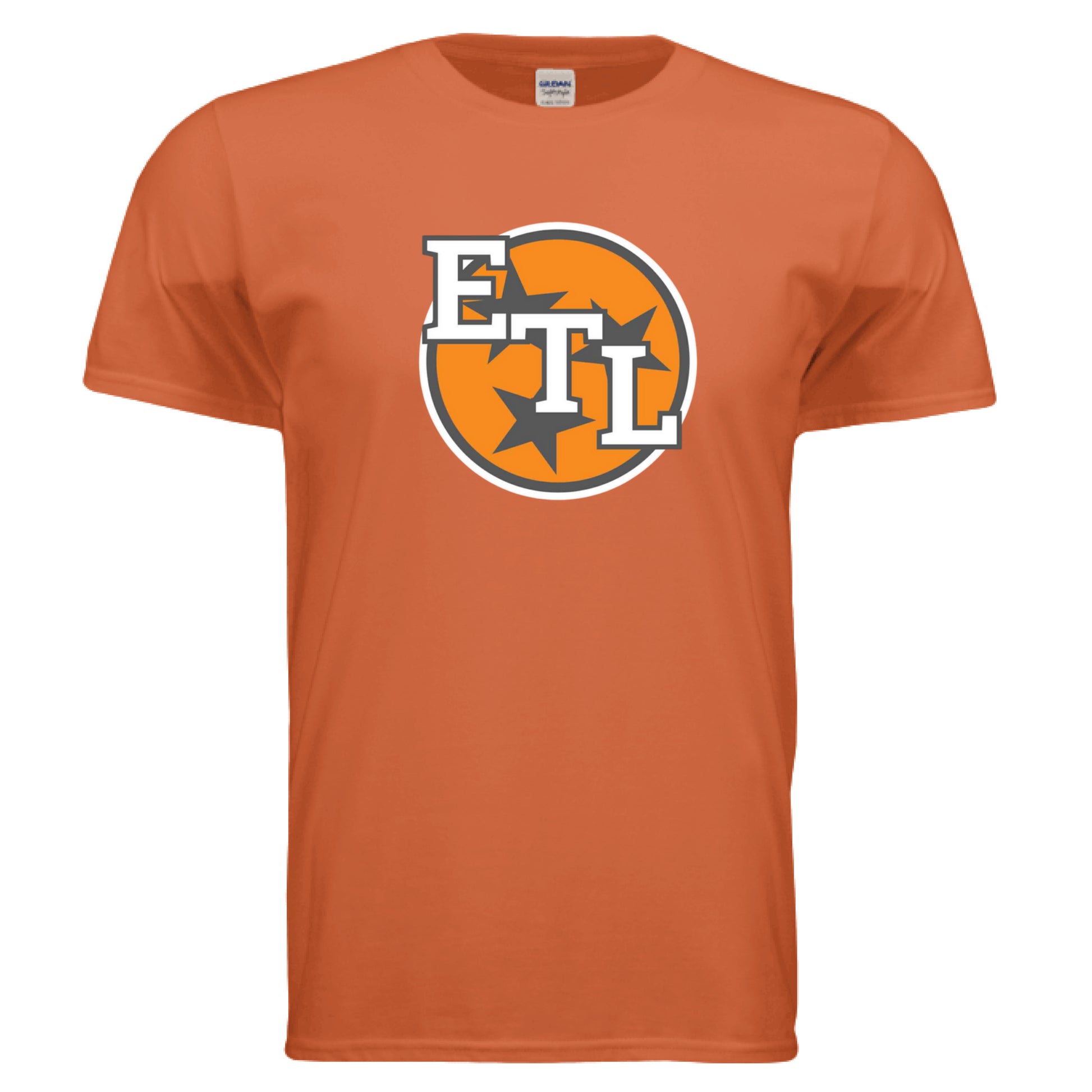 ORANGE - FRONT