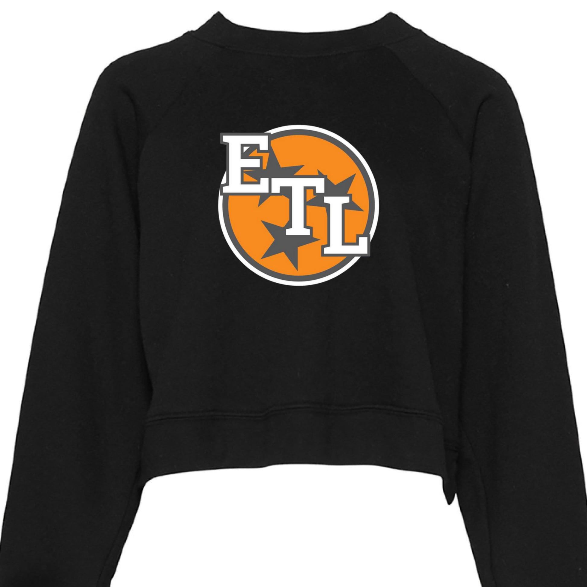 BLACK - FRONT