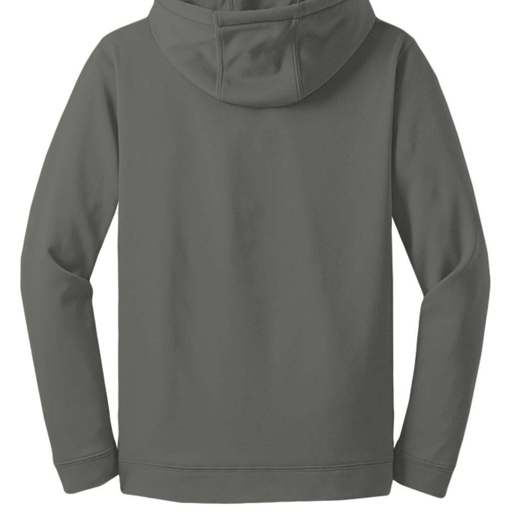 Dark Smoke Gry - BACK