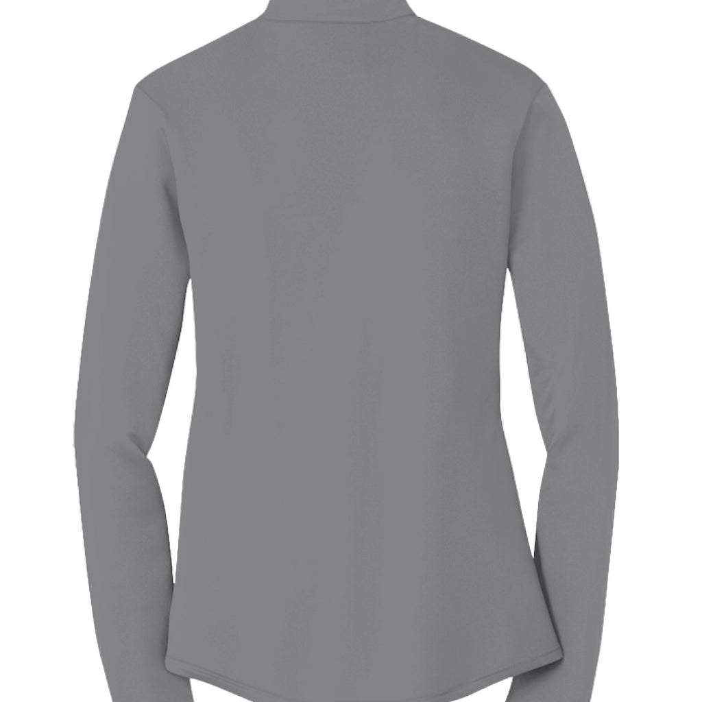 Grey Concrete - BACK