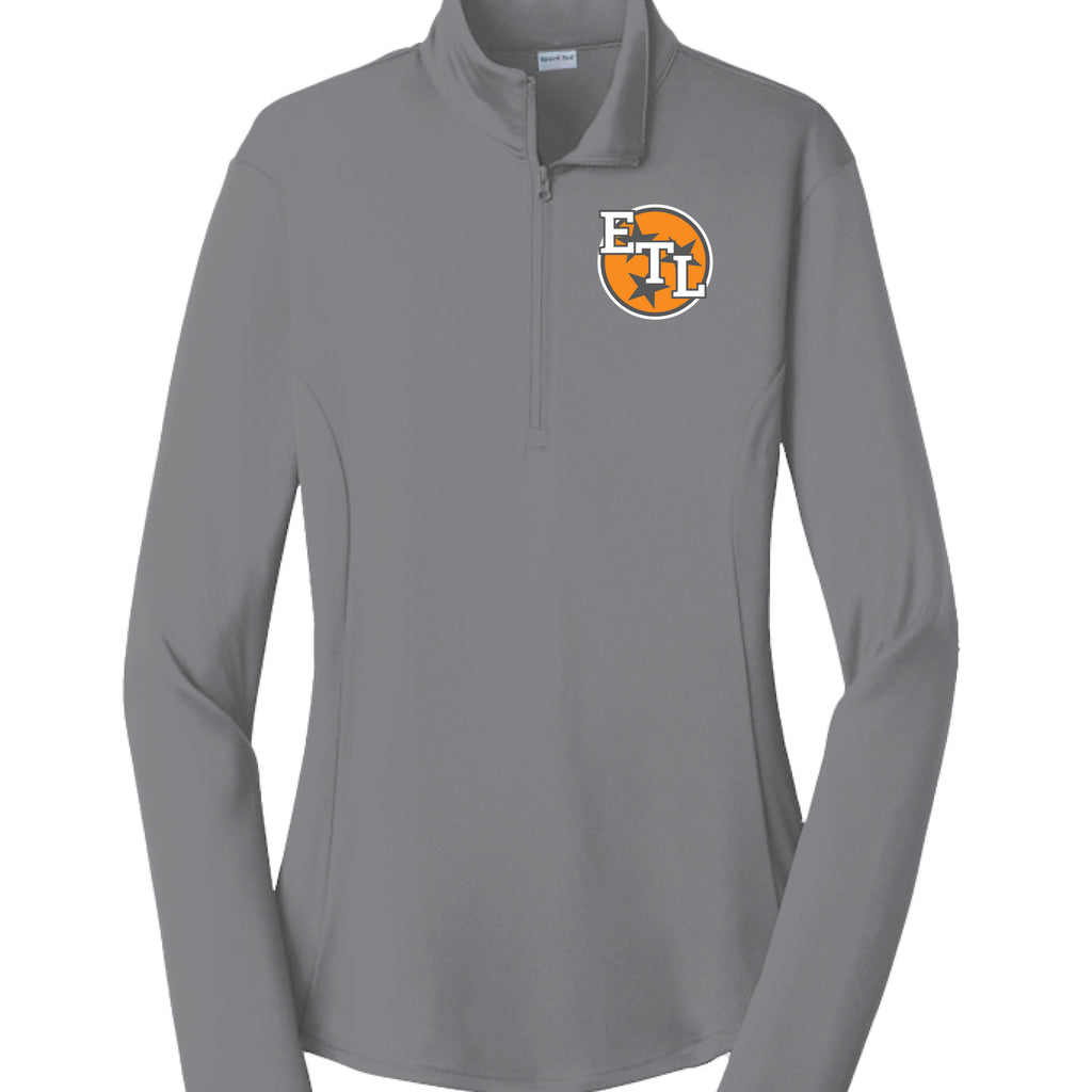 Grey Concrete - FRONT