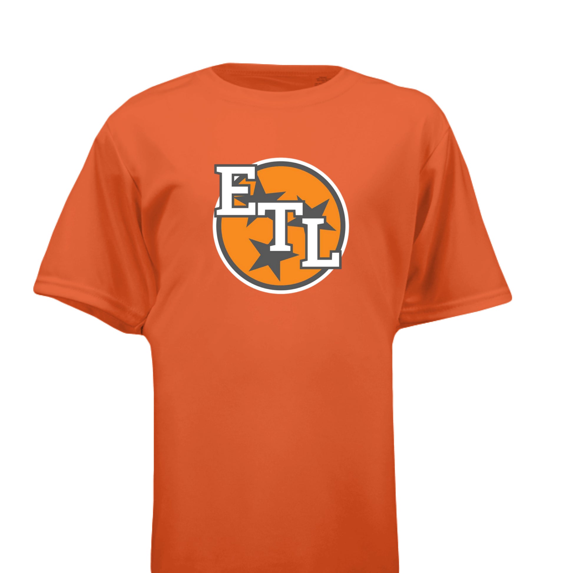 ATHLETIC ORANGE - FRONT