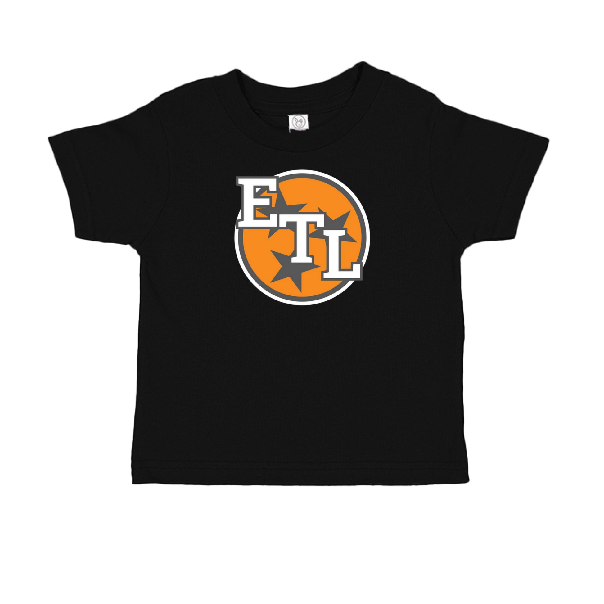 BLACK - FRONT