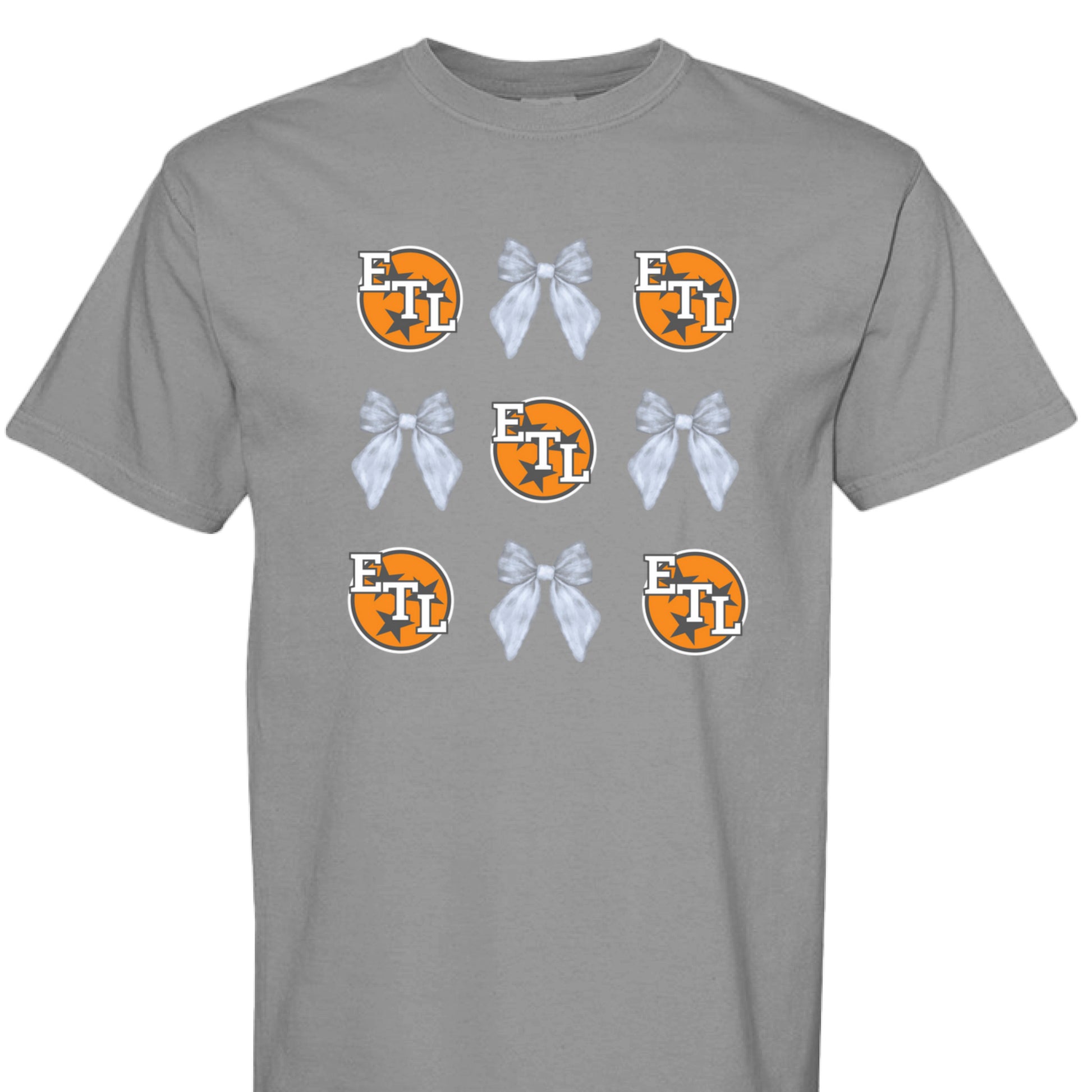 GREY - FRONT