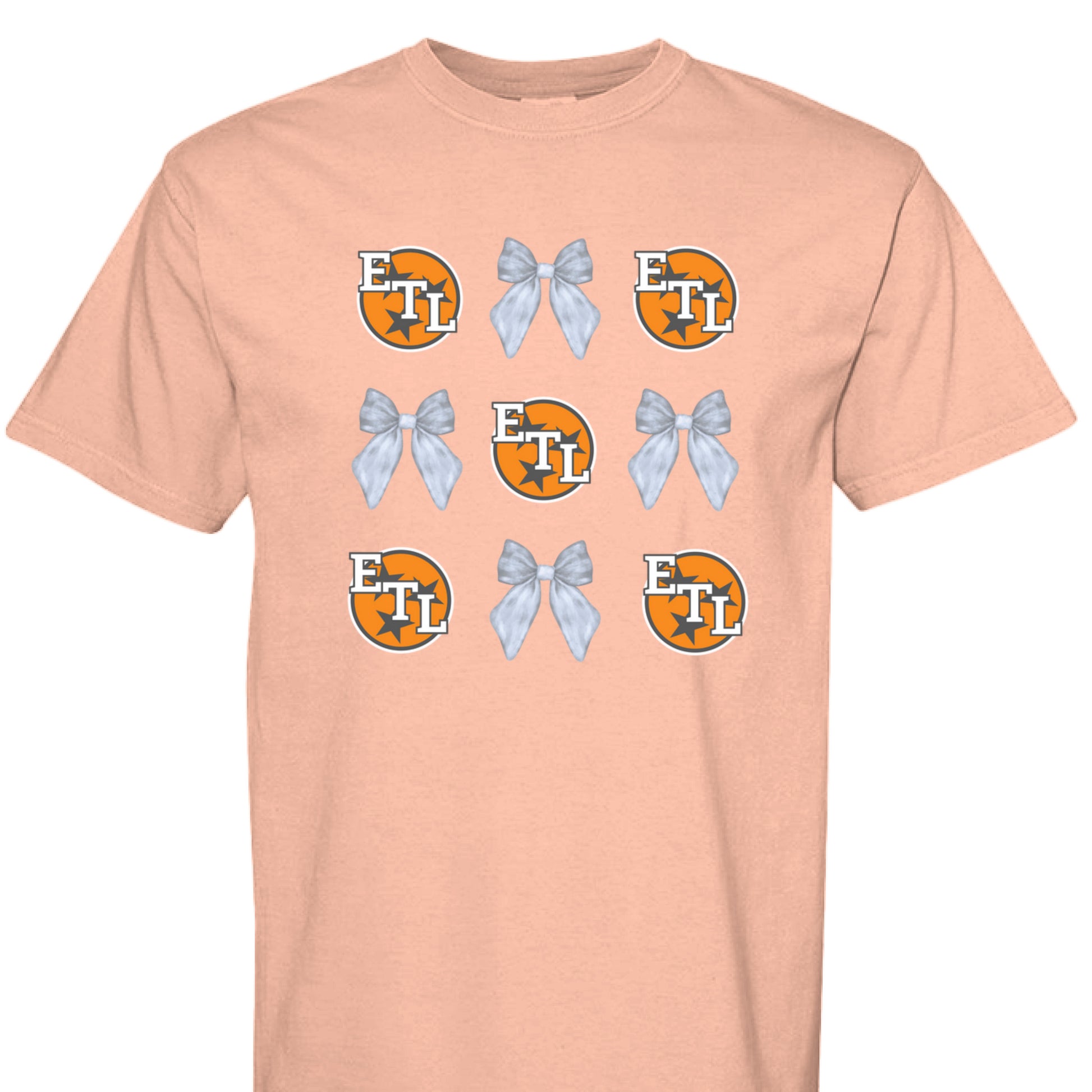 Neon Cantaloupe - FRONT