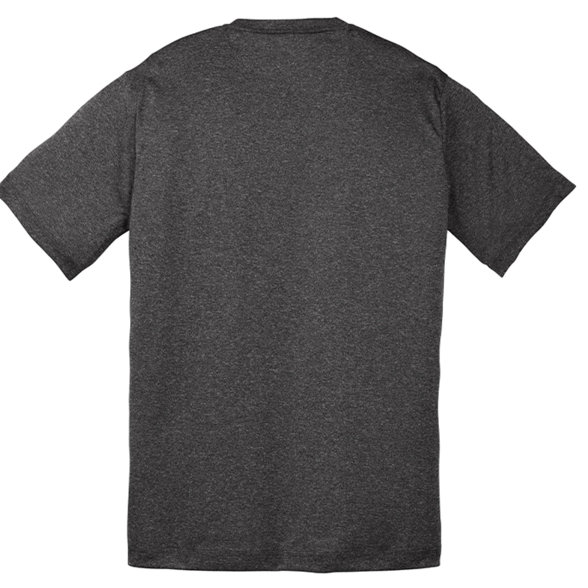 Graphite Hthr - BACK