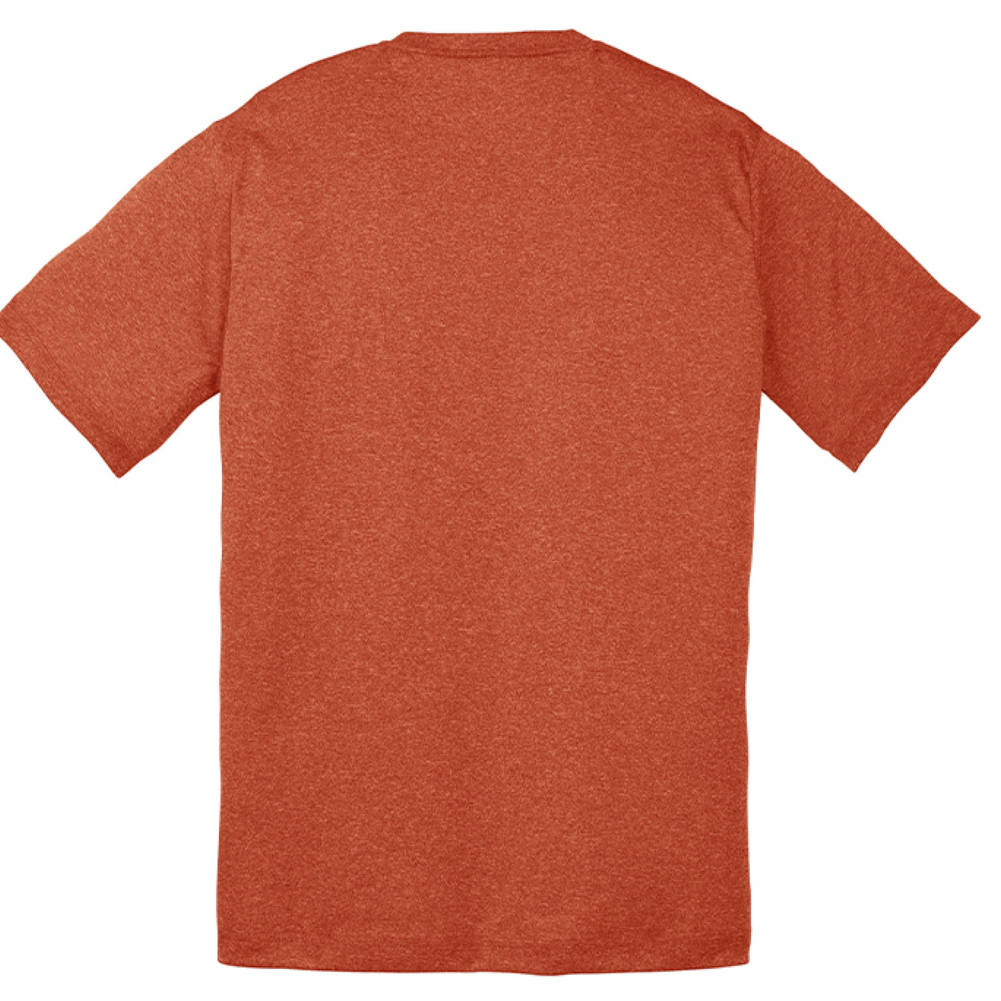 Dp Orange Hthr - BACK