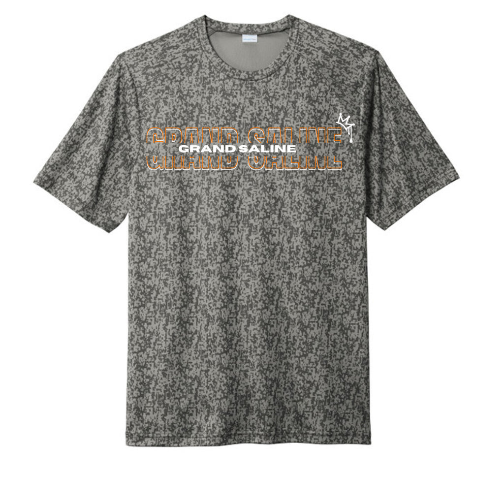 Grey Concrete - FRONT