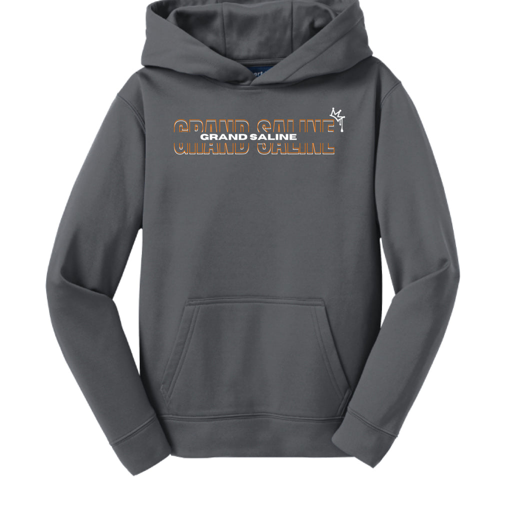 Dk Smoke Grey - FRONT