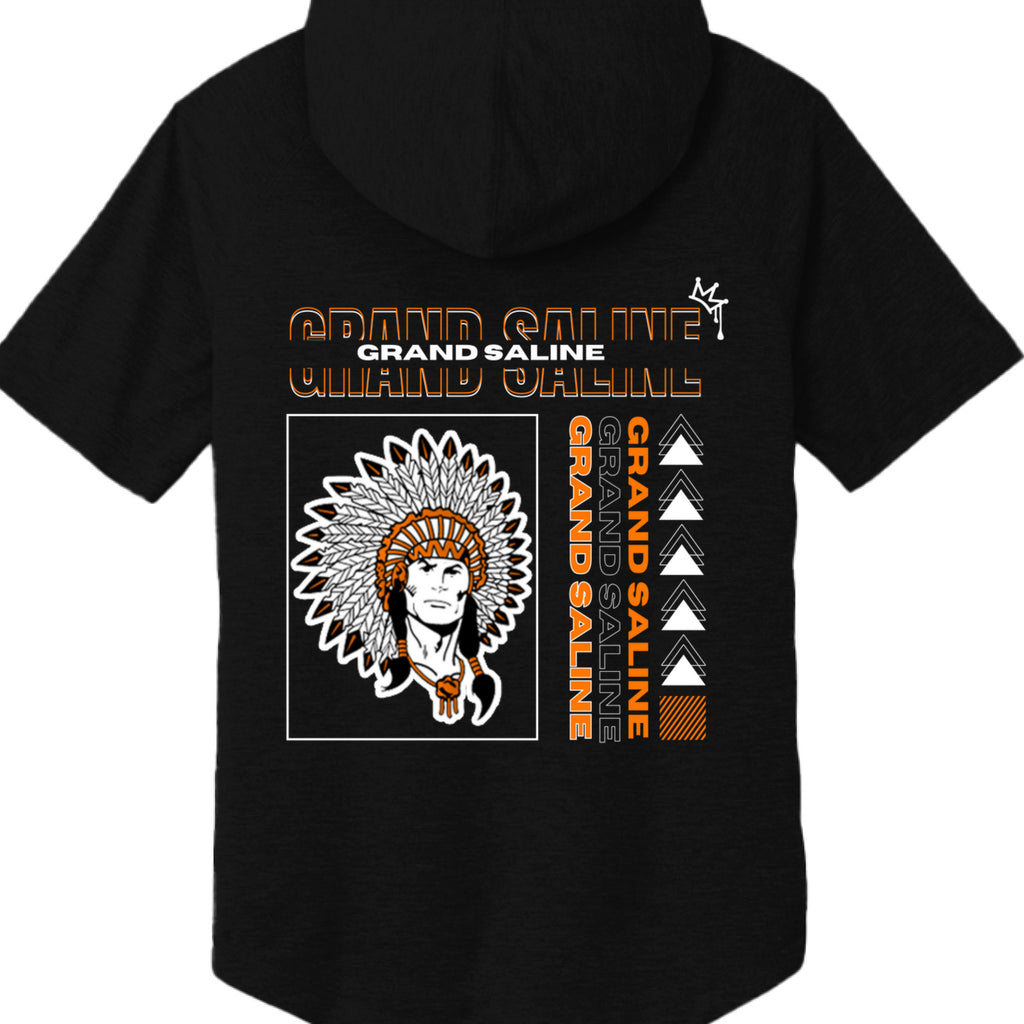 Black Triad So - BACK