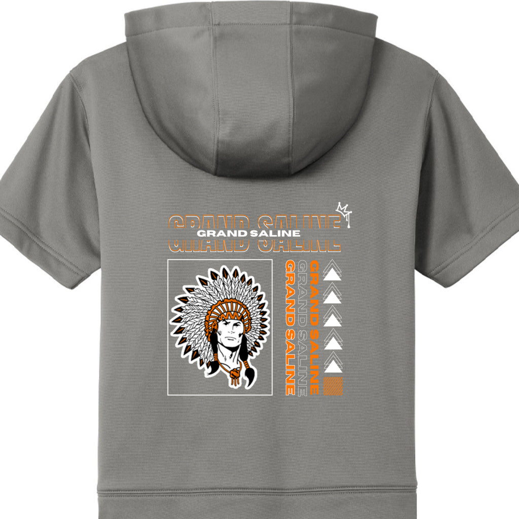 Dark Smoke Gry - BACK