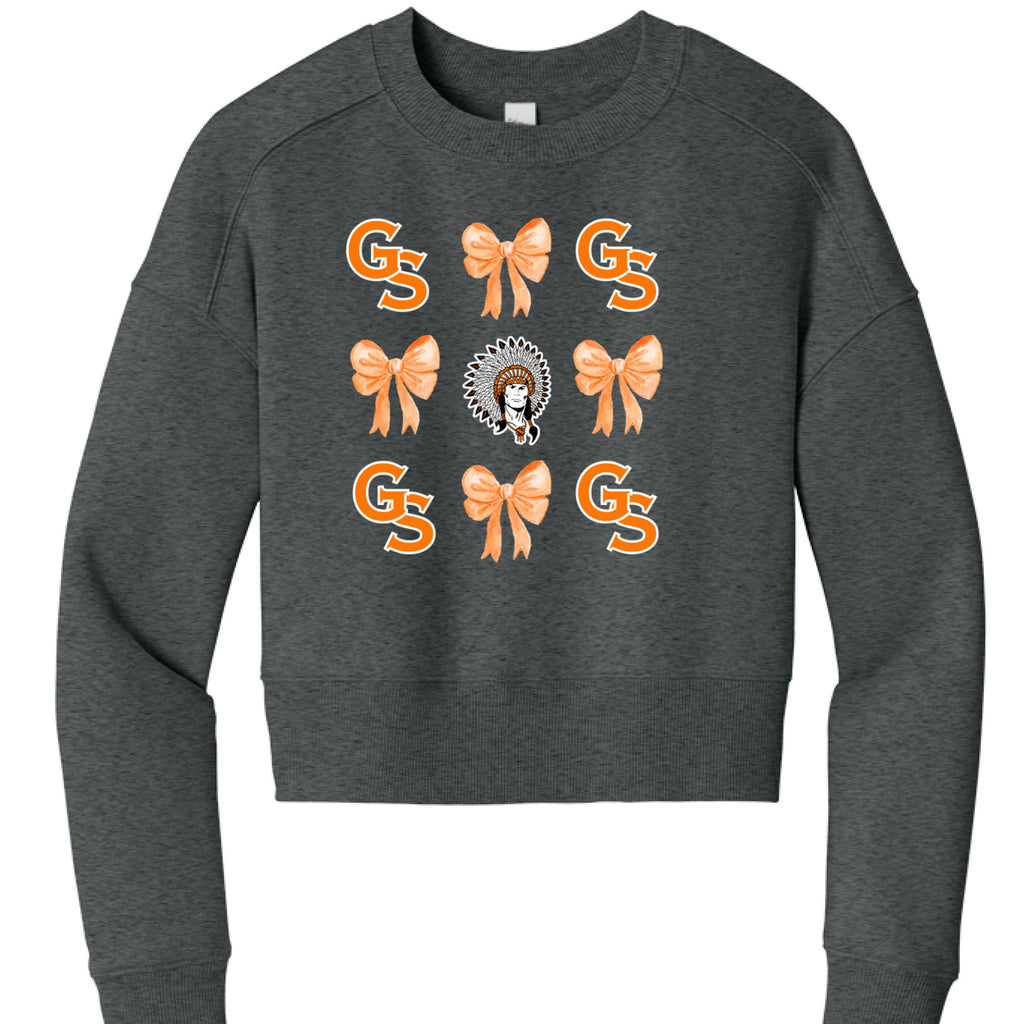 Heathered Charcoal - FRONT