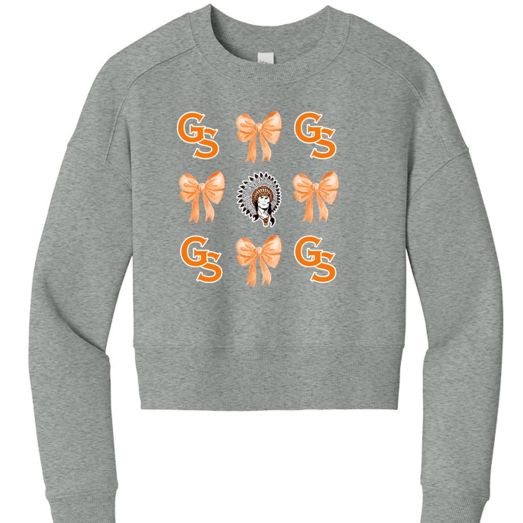 Heathered Steel - FRONT