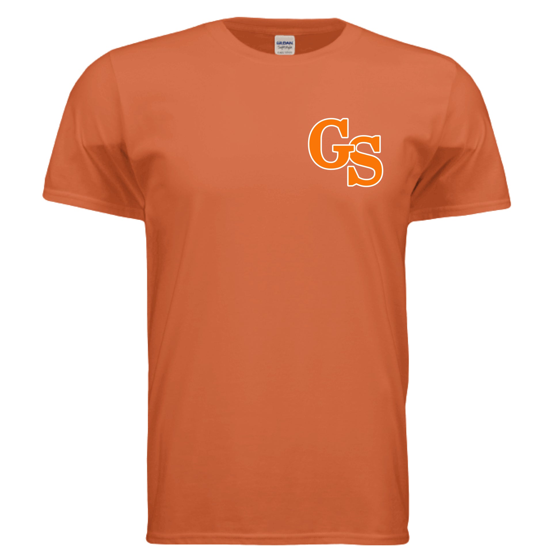 ORANGE - FRONT