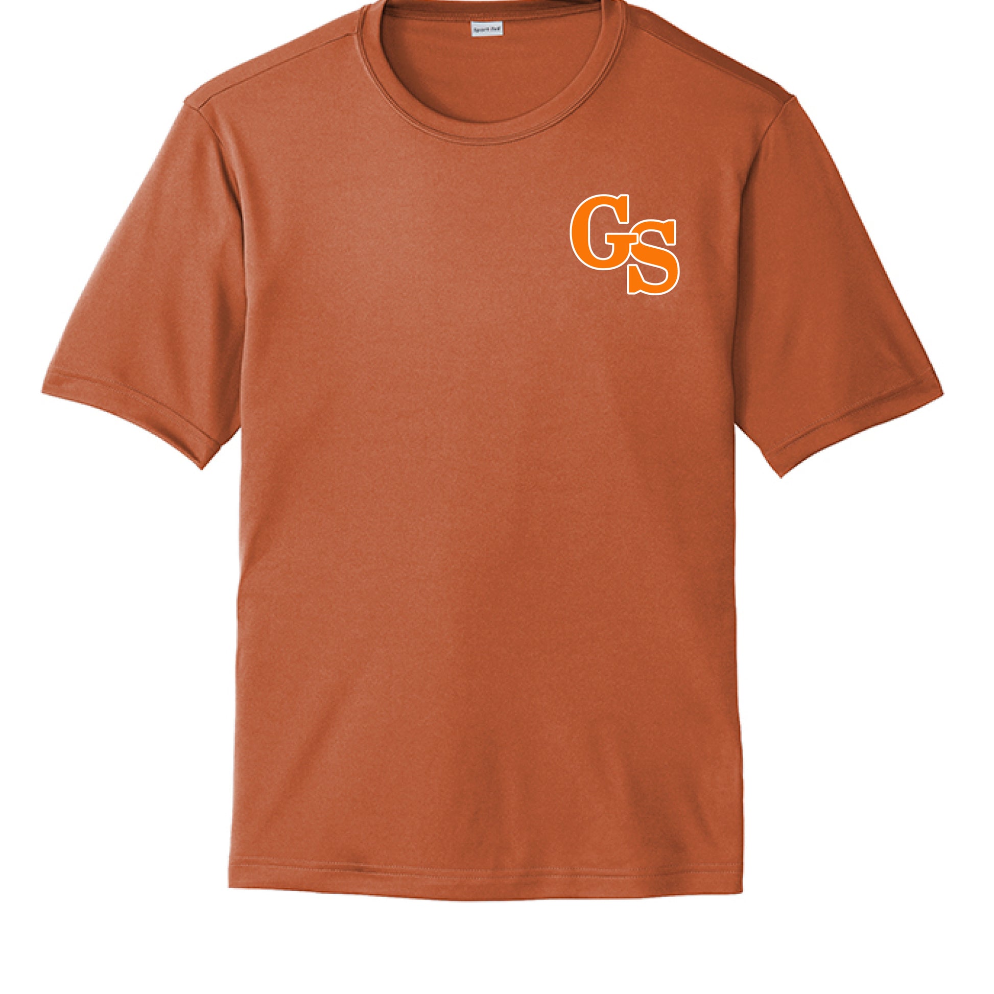 Texas Orange - FRONT