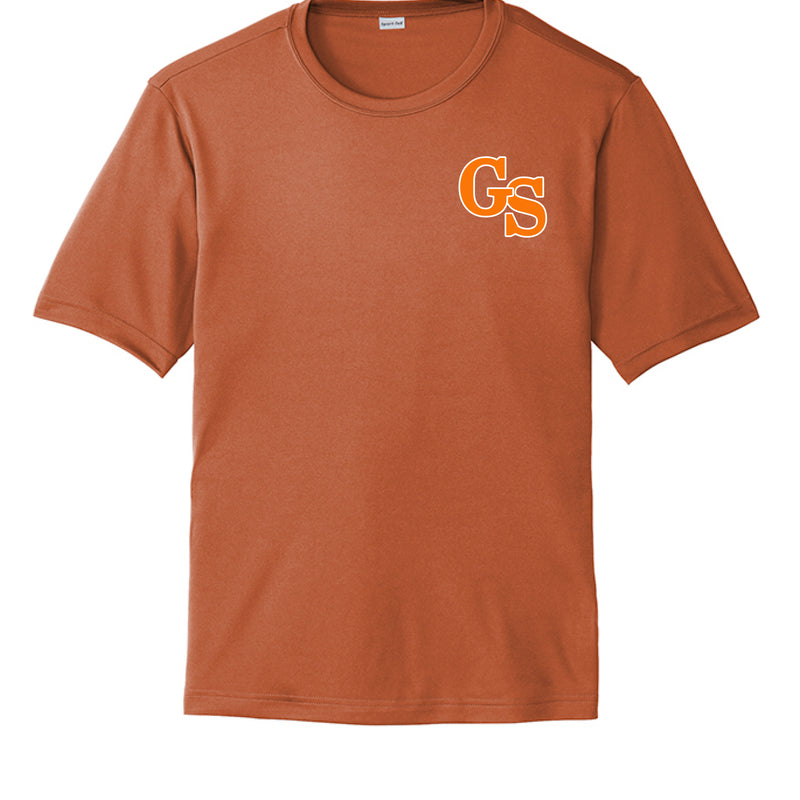 Texas Orange - FRONT