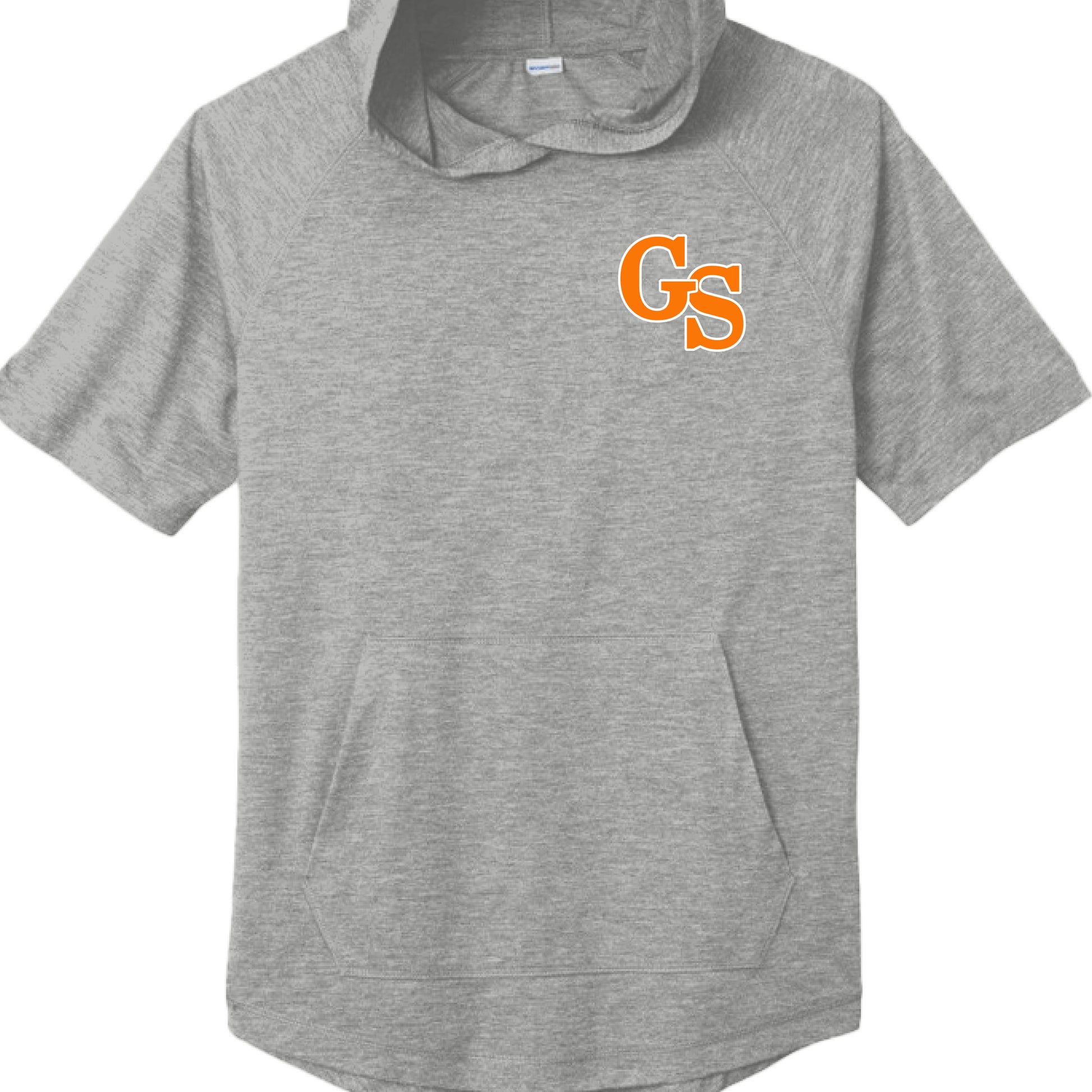 Light Grey Hth - FRONT