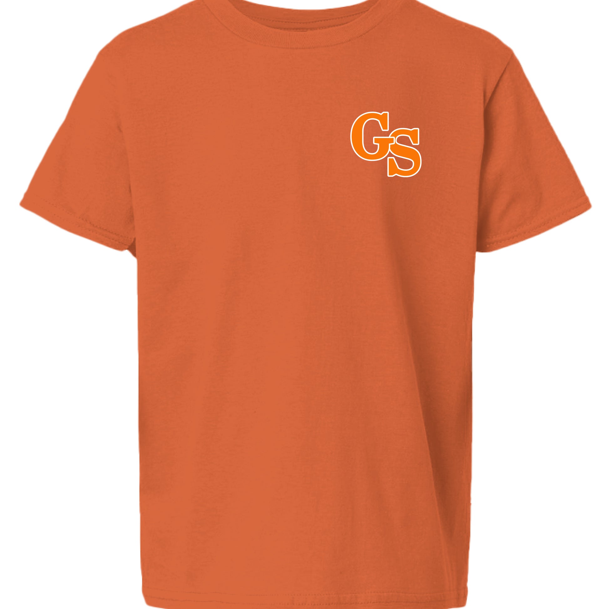 Orange - FRONT