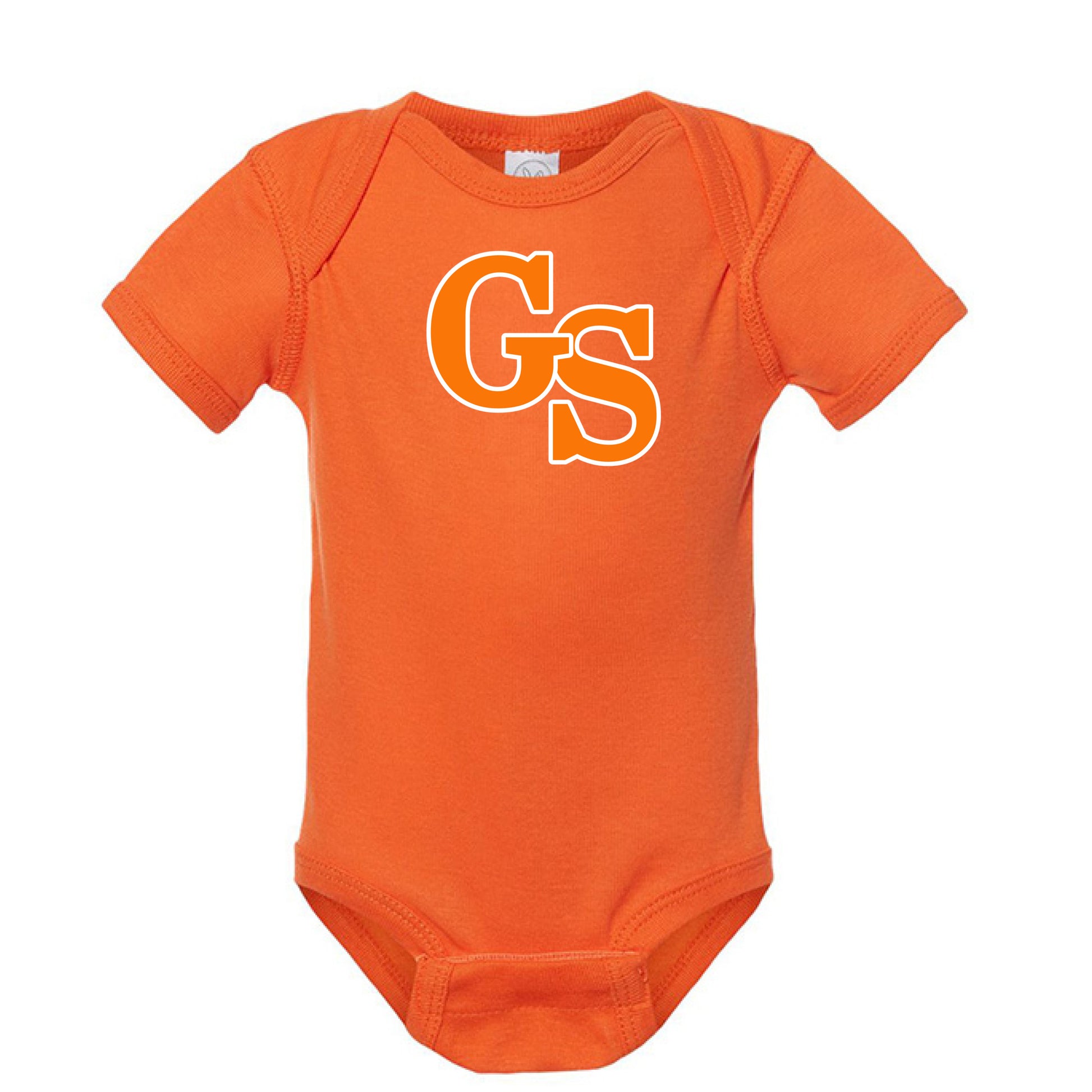 ORANGE - FRONT