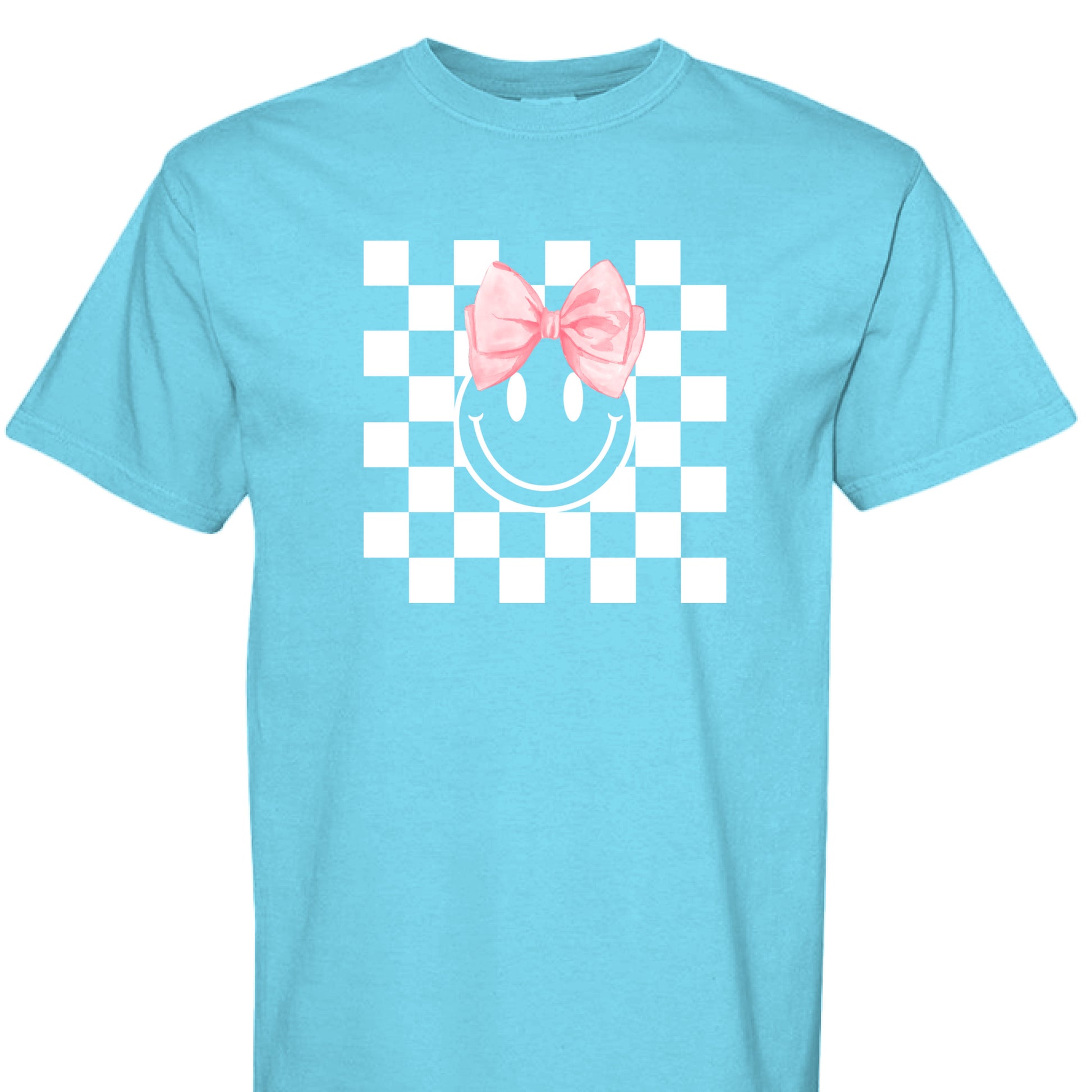 LAGOON BLUE - FRONT