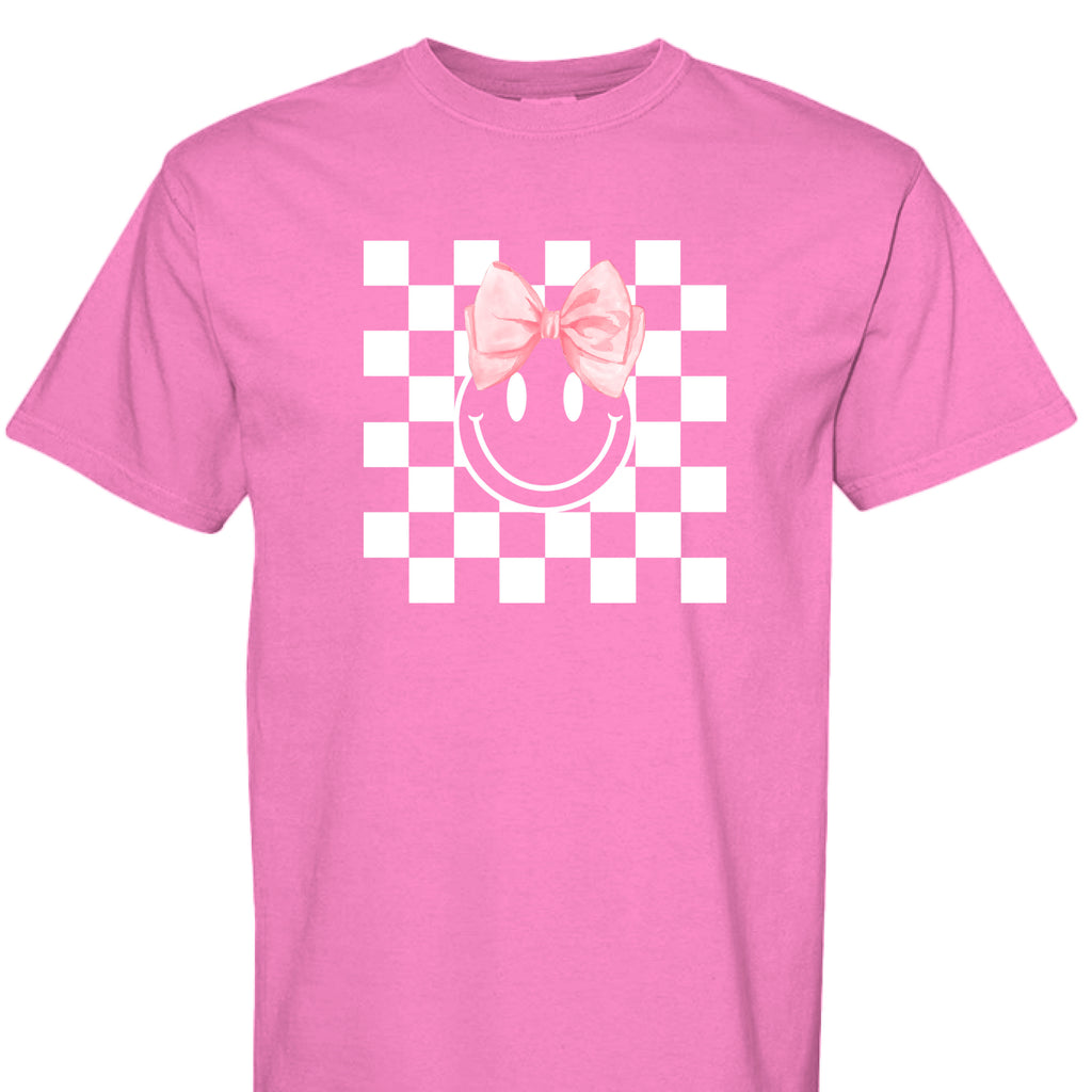 NEON PINK - FRONT