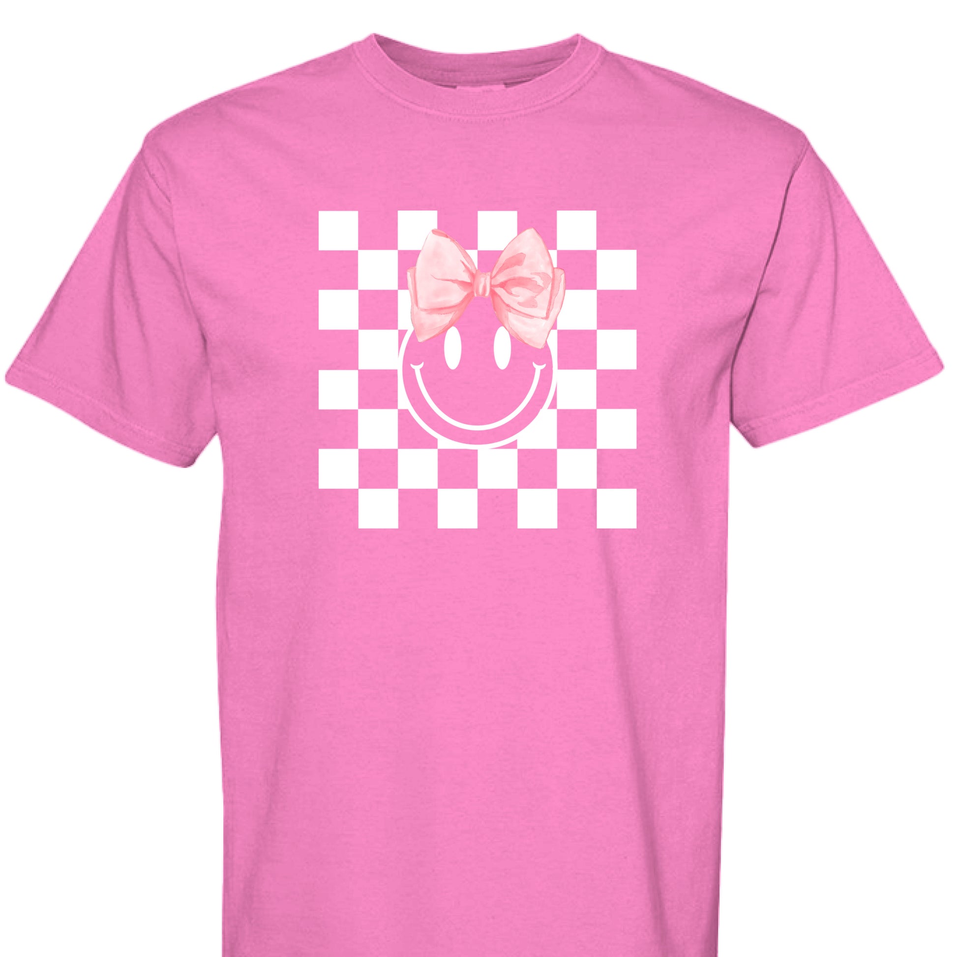 NEON PINK - FRONT