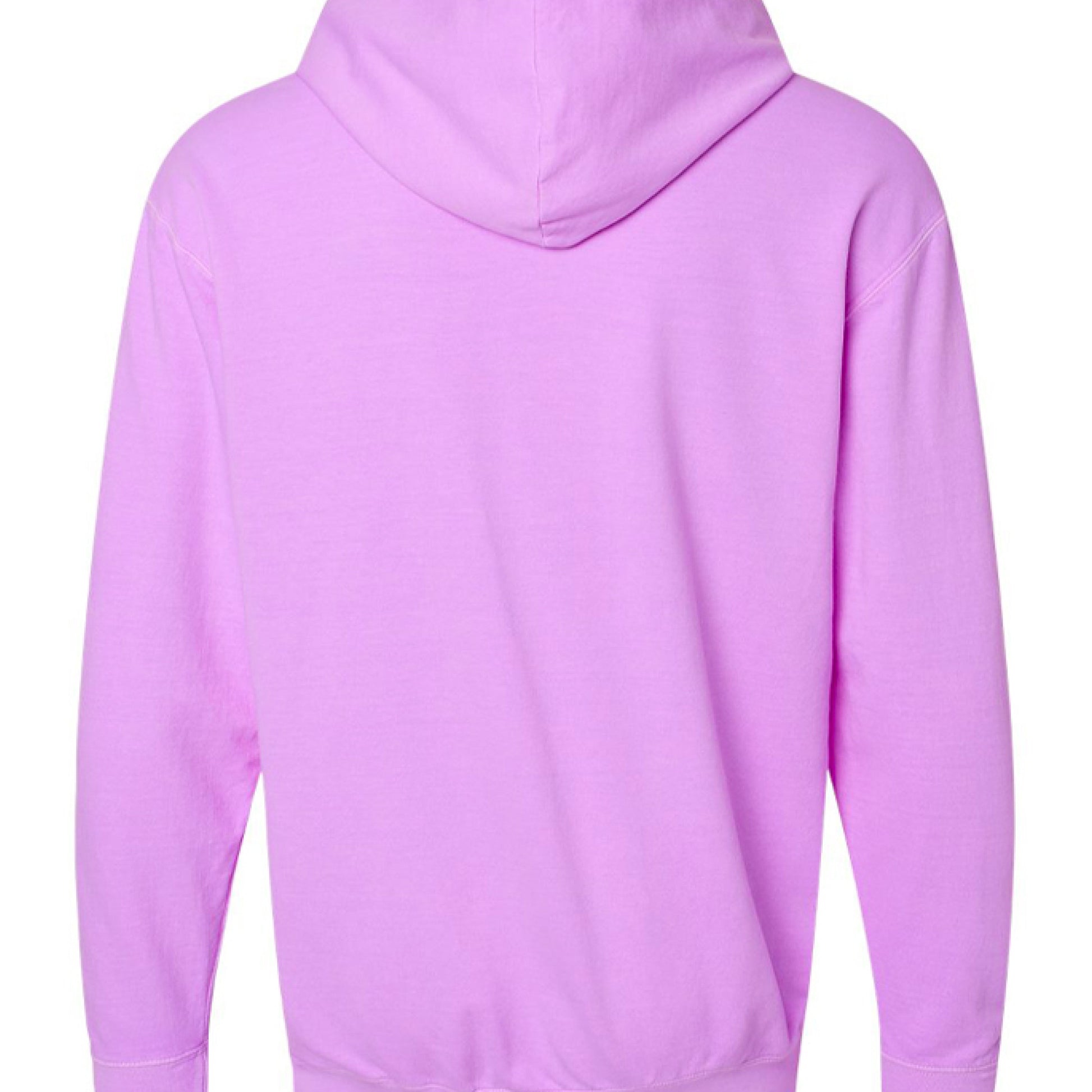 Neon Violet - BACK