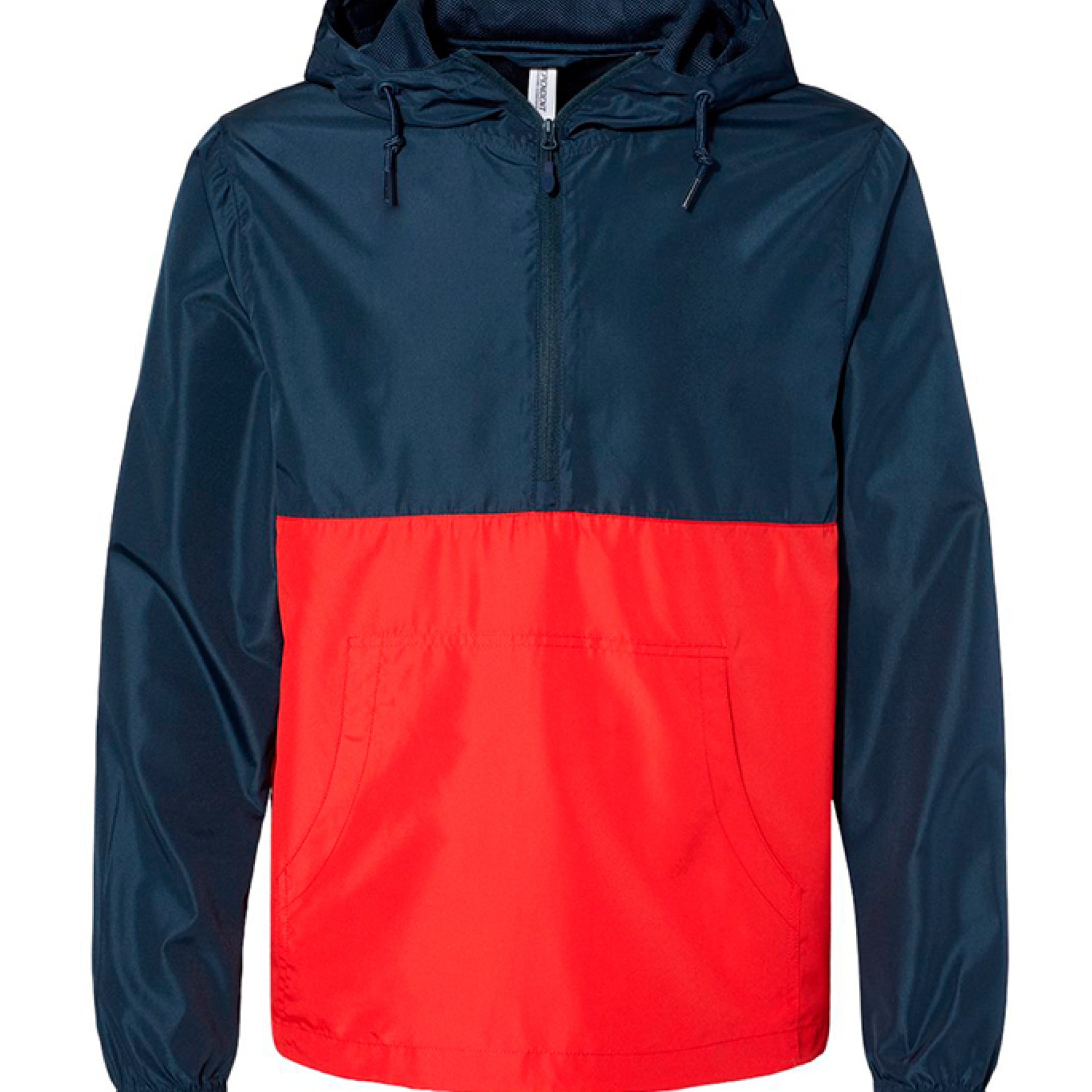 Classic Navy/ Red - FRONT