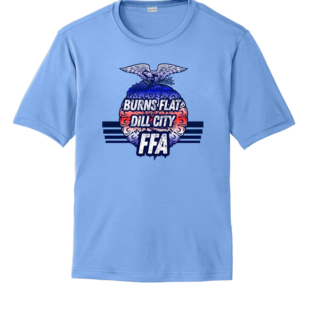 Carolina Blue - FRONT