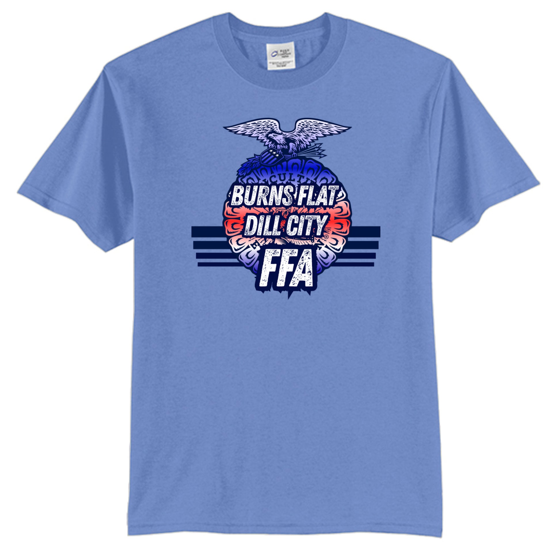 Carolina Blue - FRONT