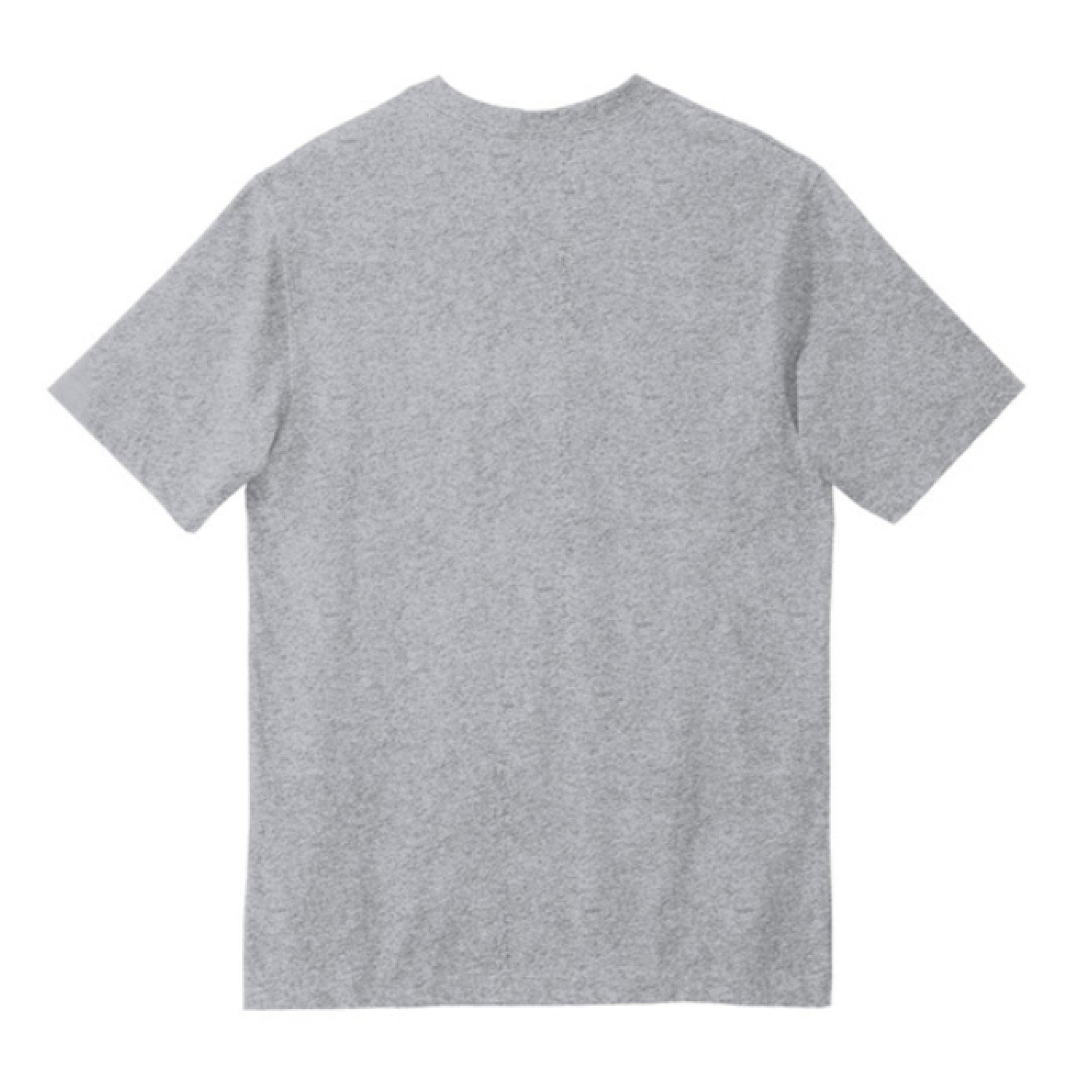 Heather Grey - BACK
