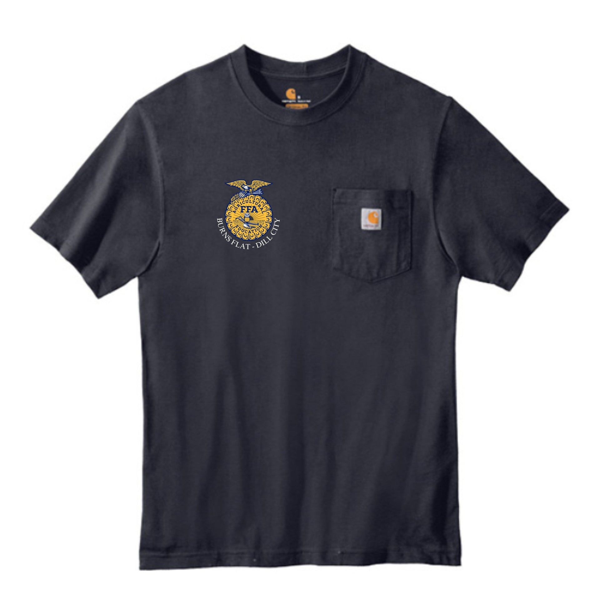 Navy - FRONT
