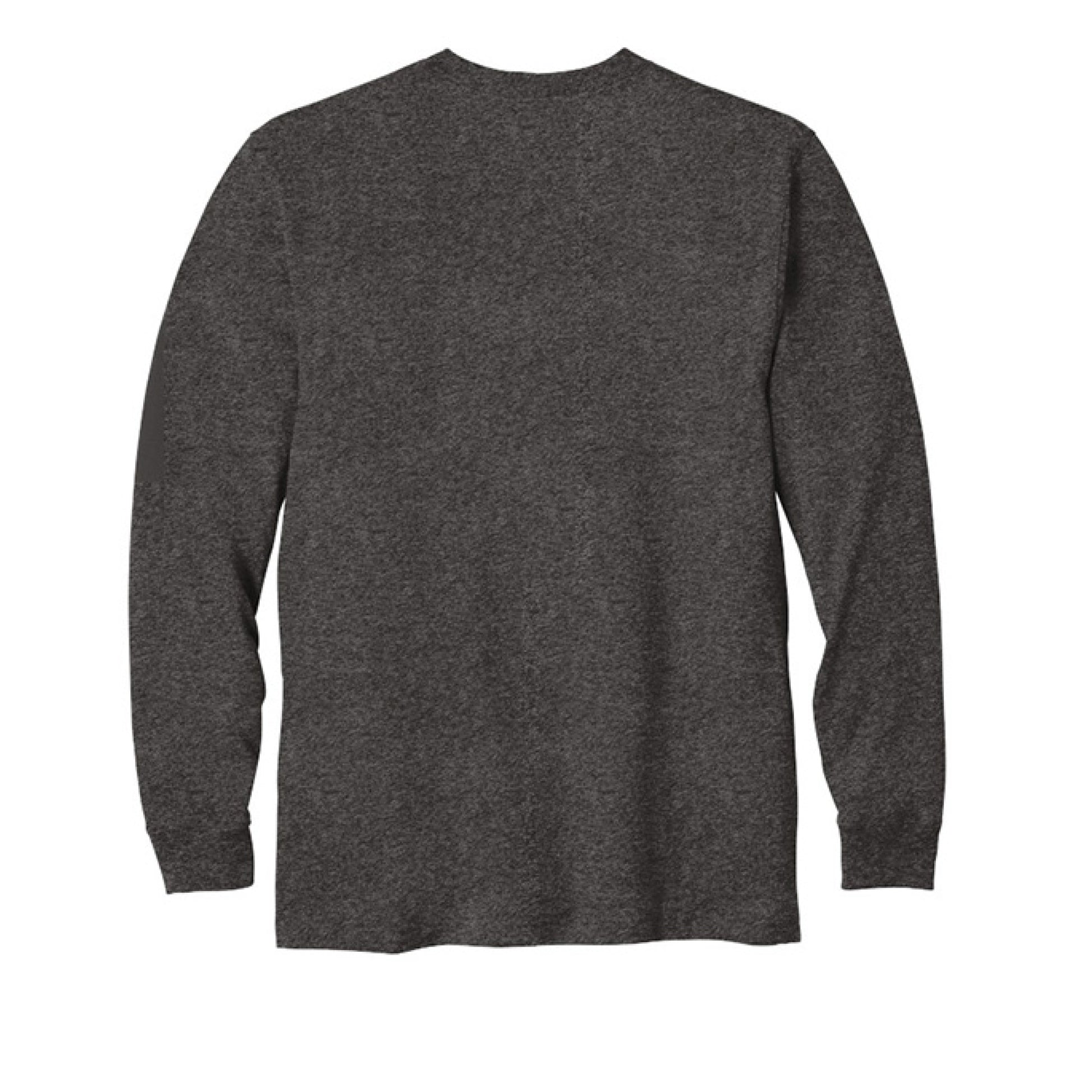 Carbon Heather - BACK