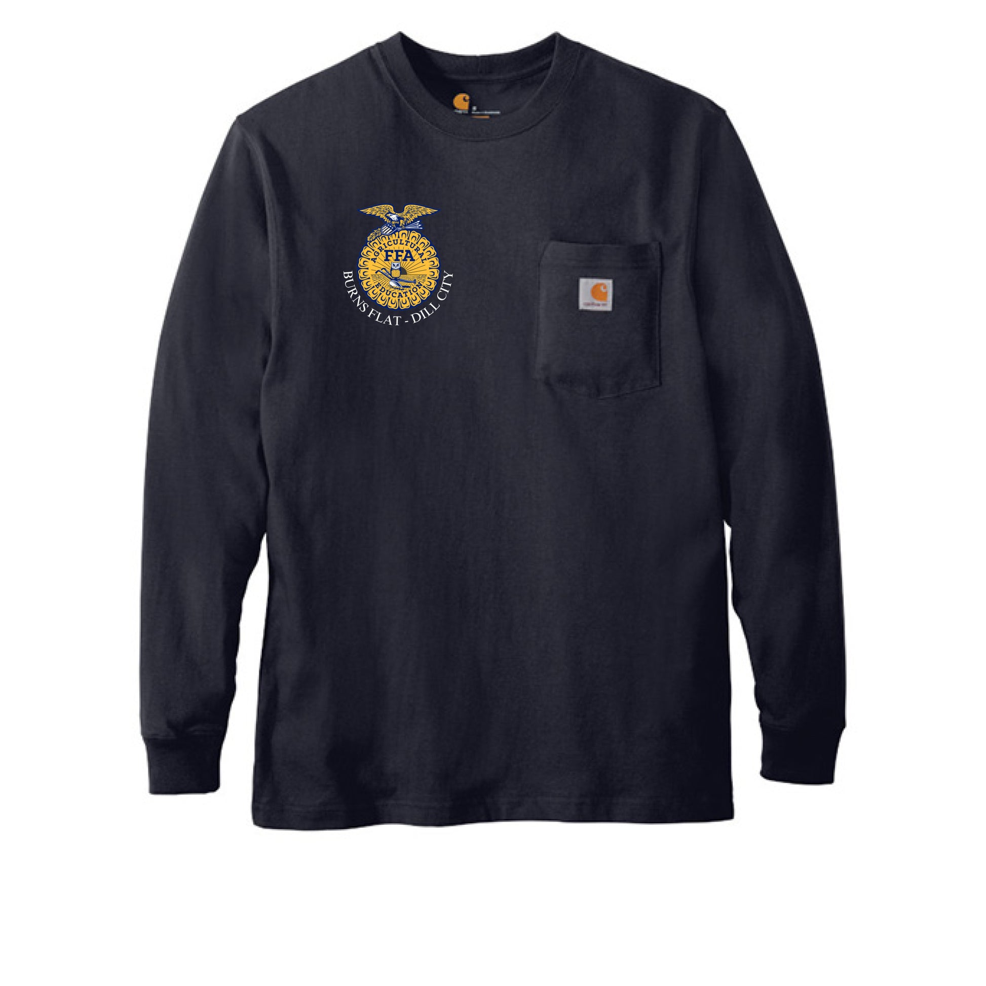 Navy - FRONT