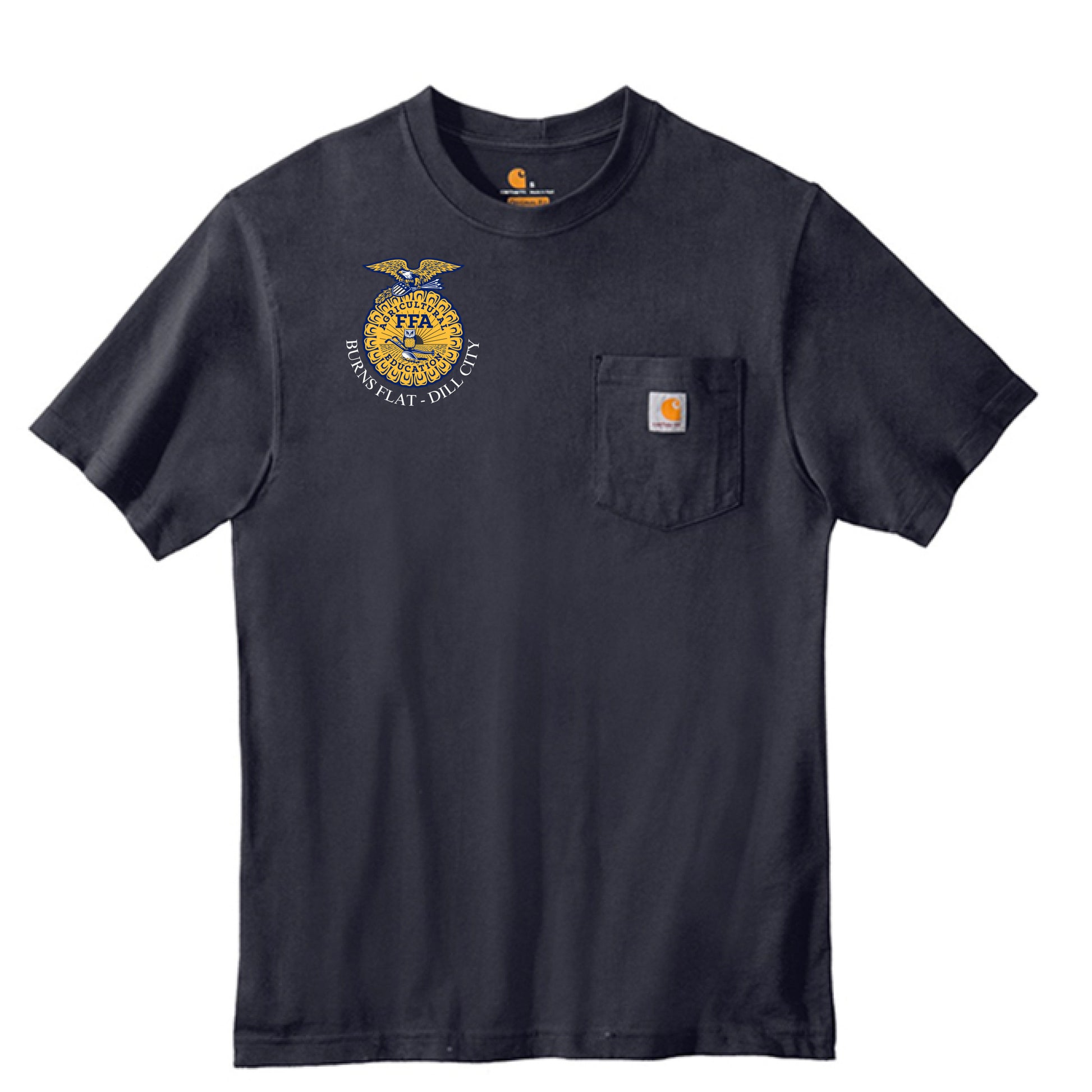 Navy - FRONT