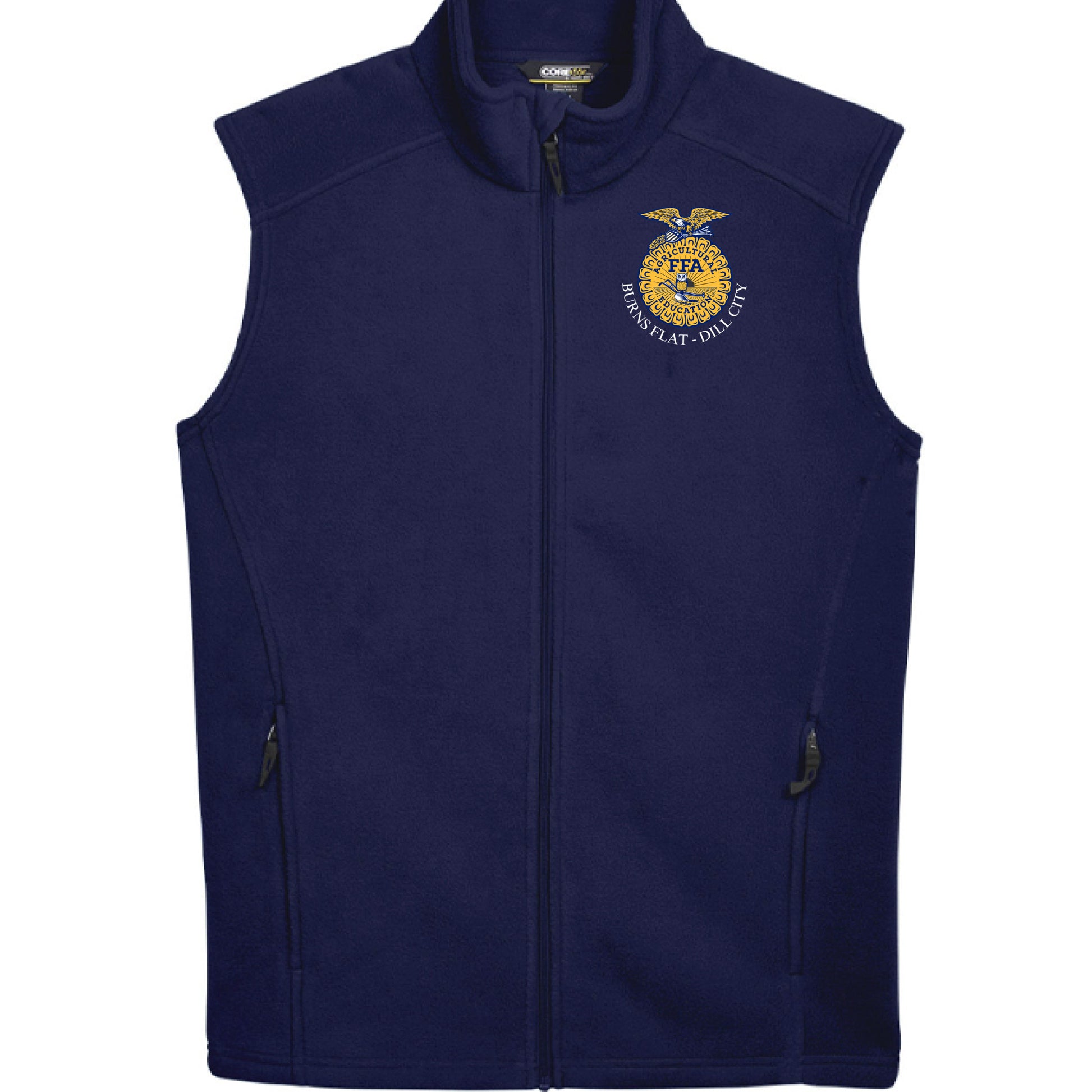 CLASSIC NAVY 849 - FRONT