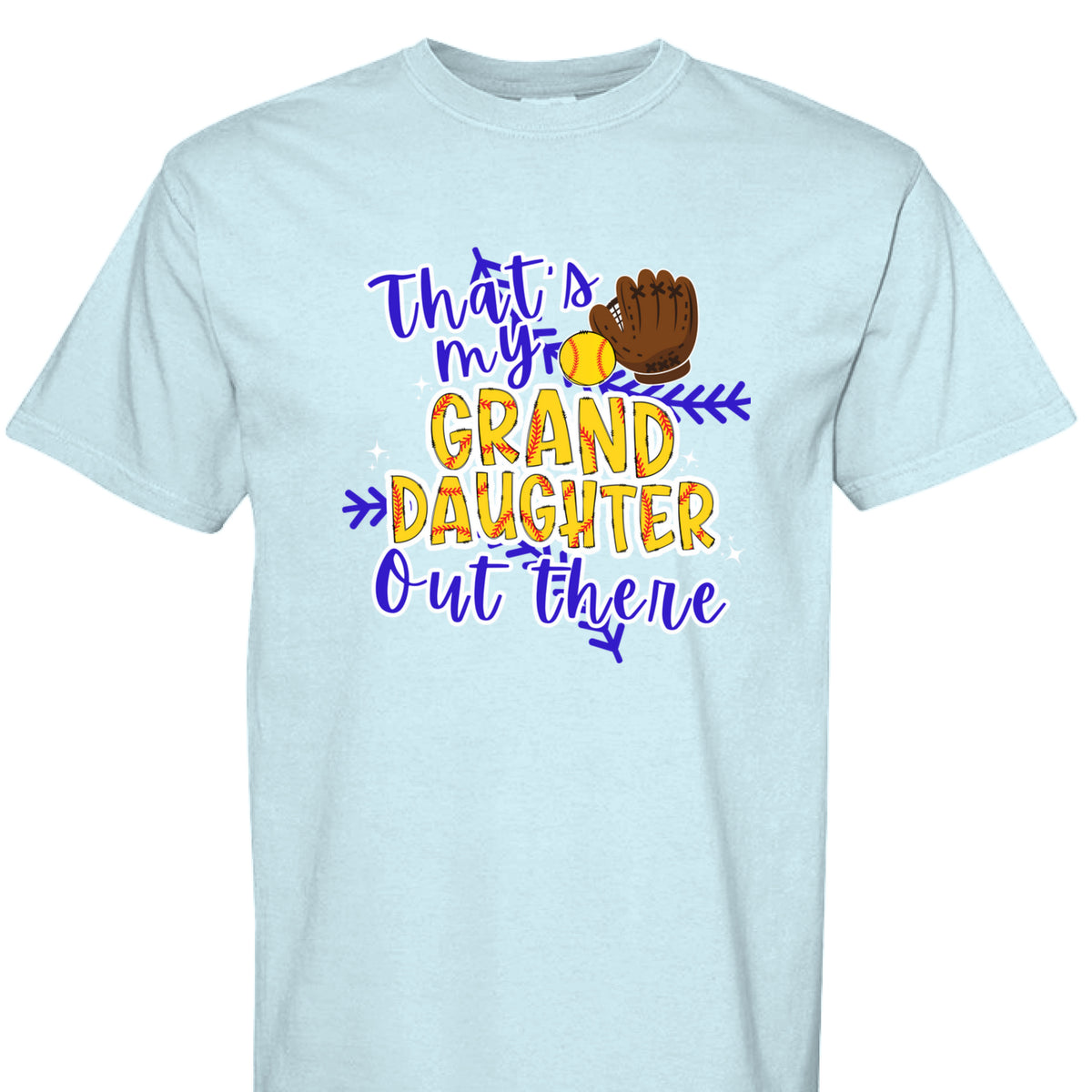 CHAMBRAY - FRONT