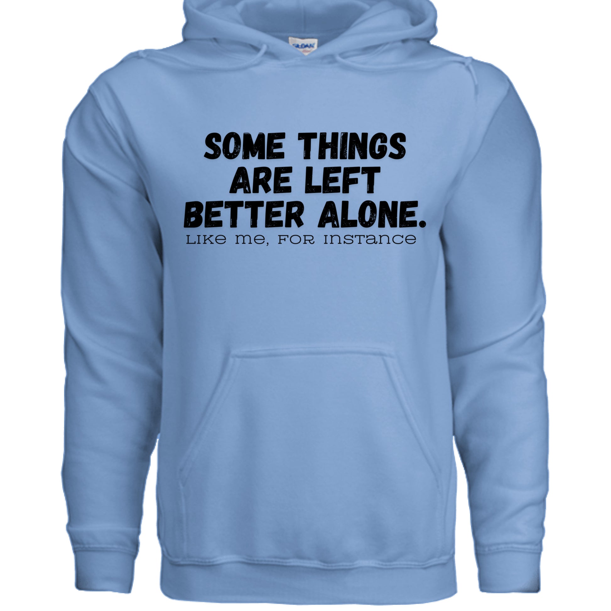 Carolina Blue - FRONT