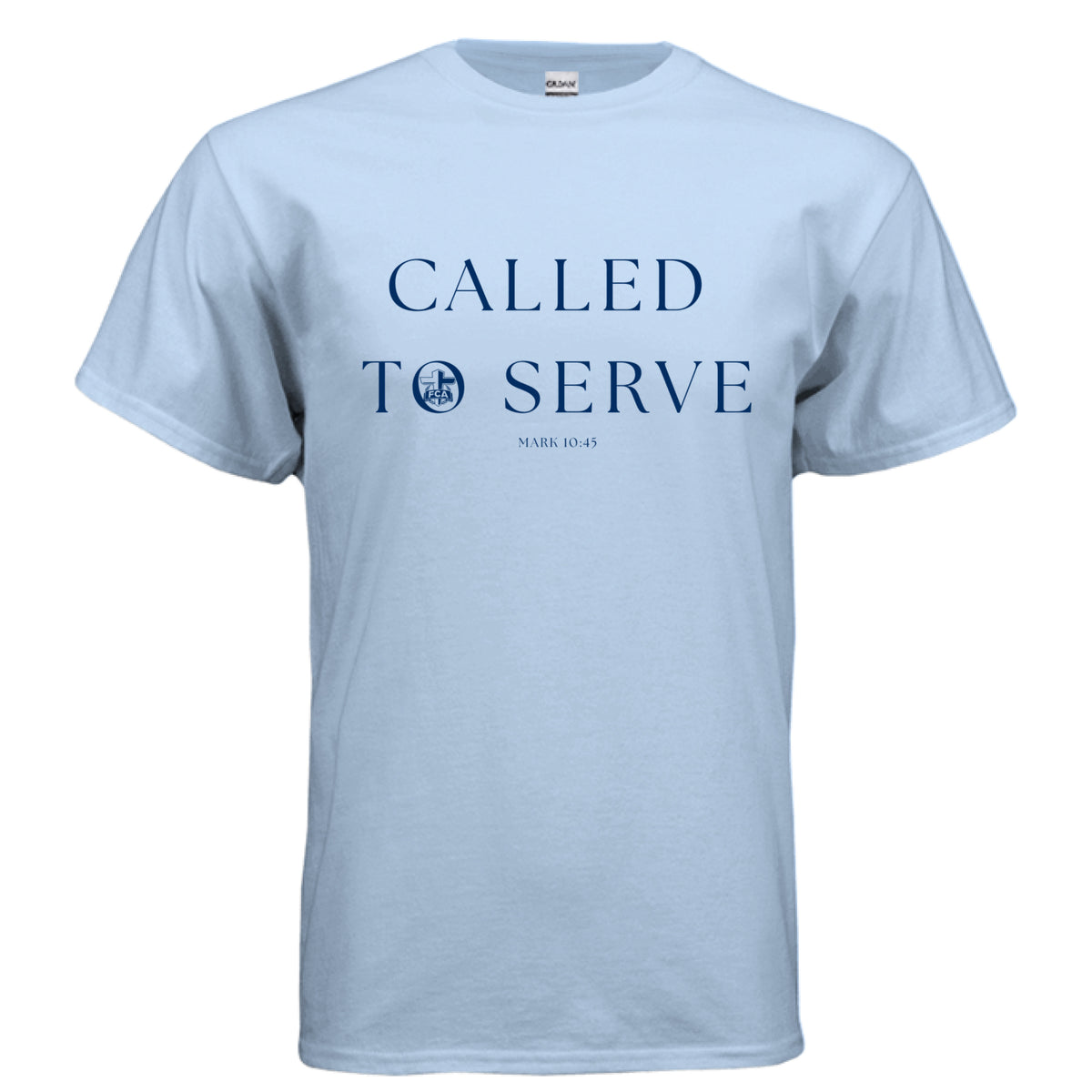 LIGHT BLUE - FRONT