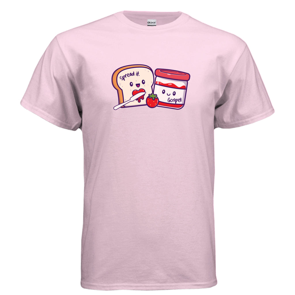 LIGHT PINK - FRONT