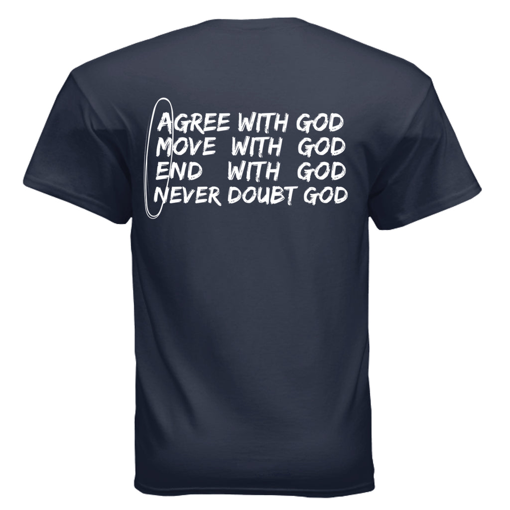 NAVY - BACK