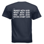 NAVY - BACK
