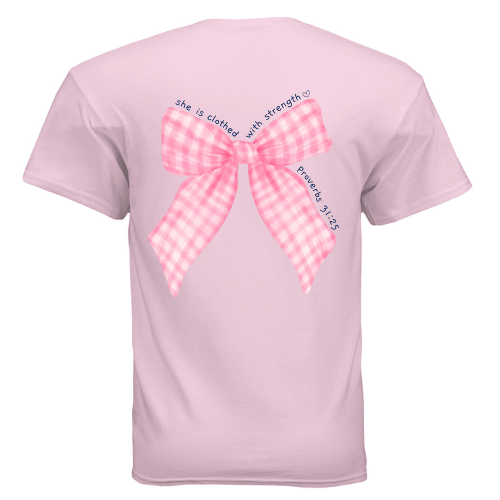 LIGHT PINK - BACK
