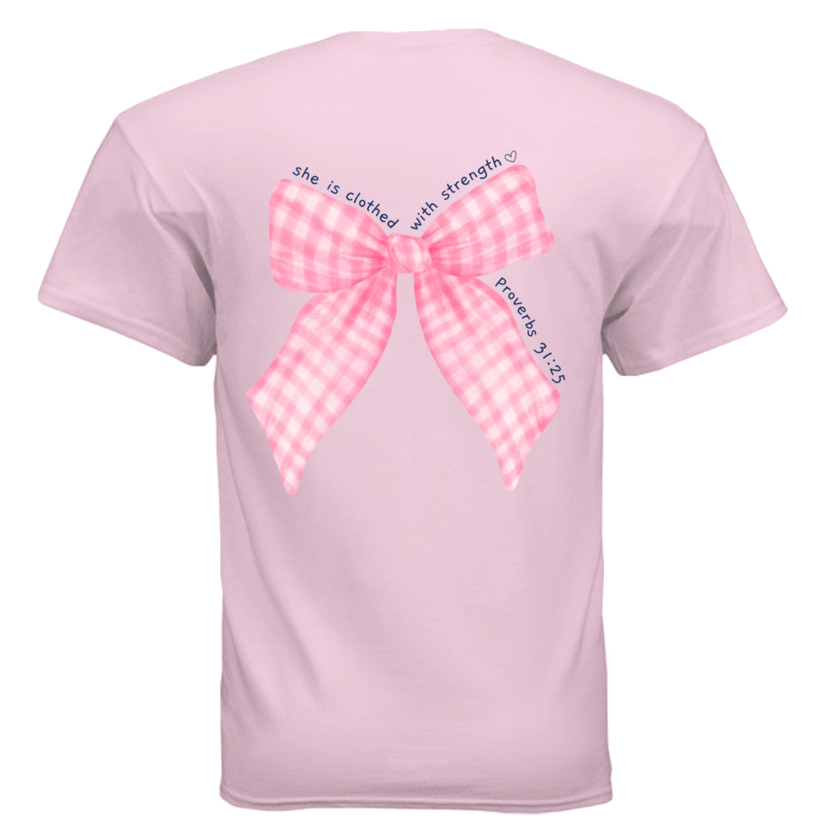 LIGHT PINK - BACK