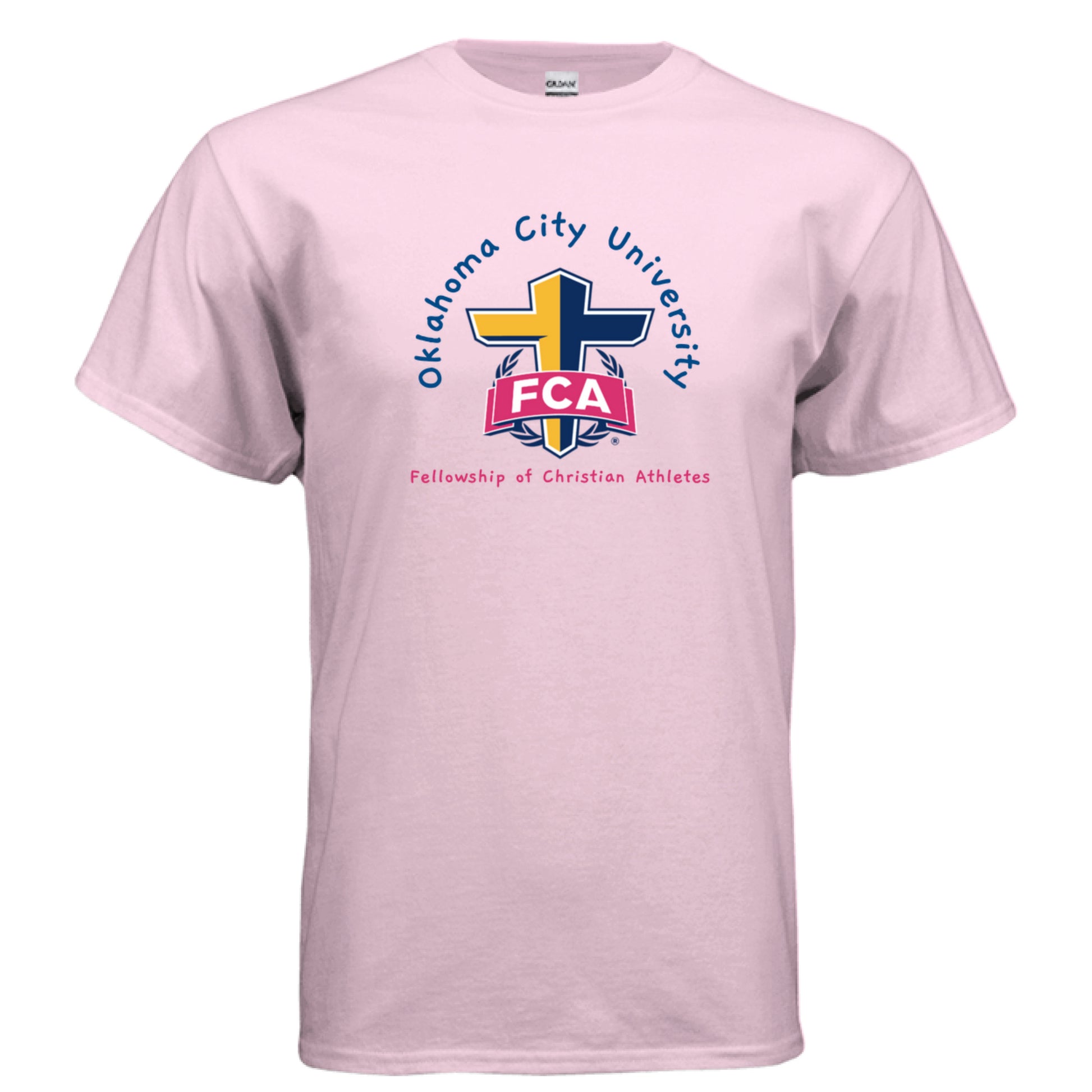 LIGHT PINK - FRONT