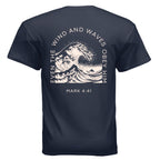 NAVY - BACK