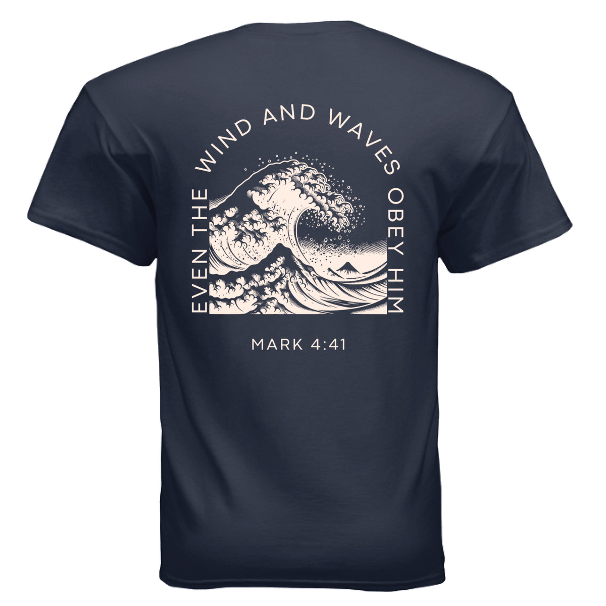 NAVY - BACK